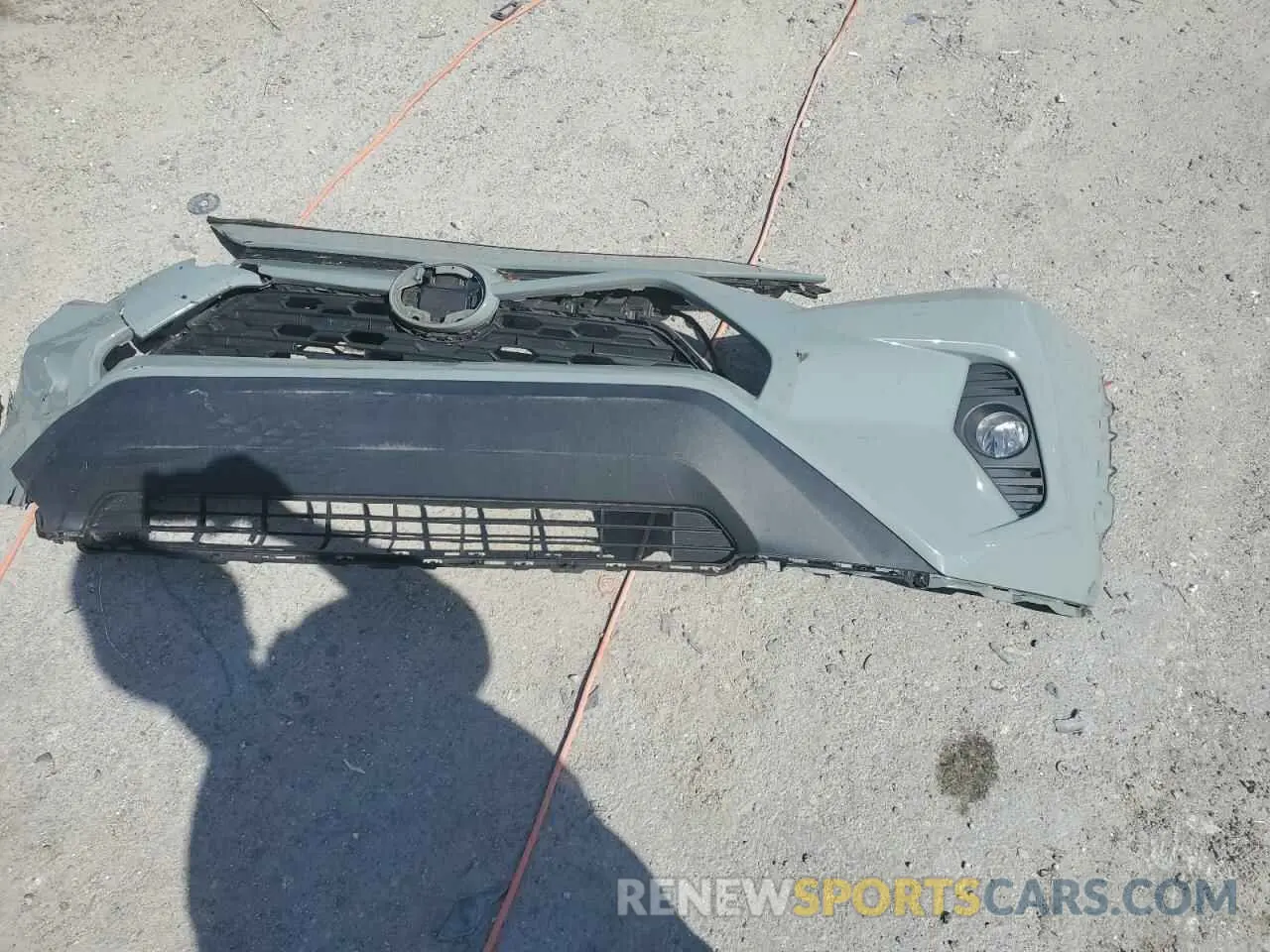 13 Фотография поврежденного автомобиля 2T3C1RFV7KW025588 TOYOTA RAV4 2019