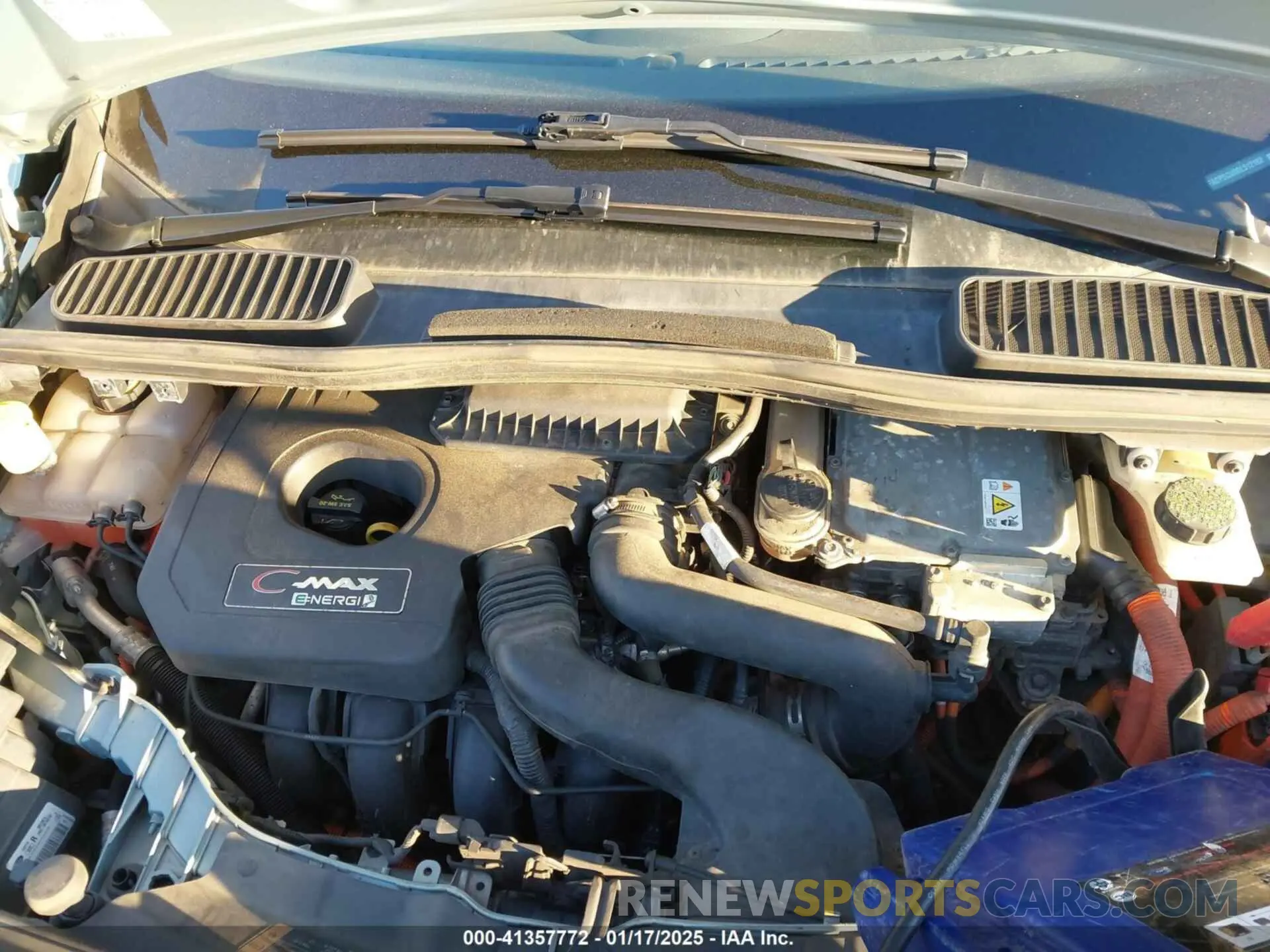 10 Photograph of a damaged car 2T3C1RFV7KW026367 TOYOTA RAV4 2019