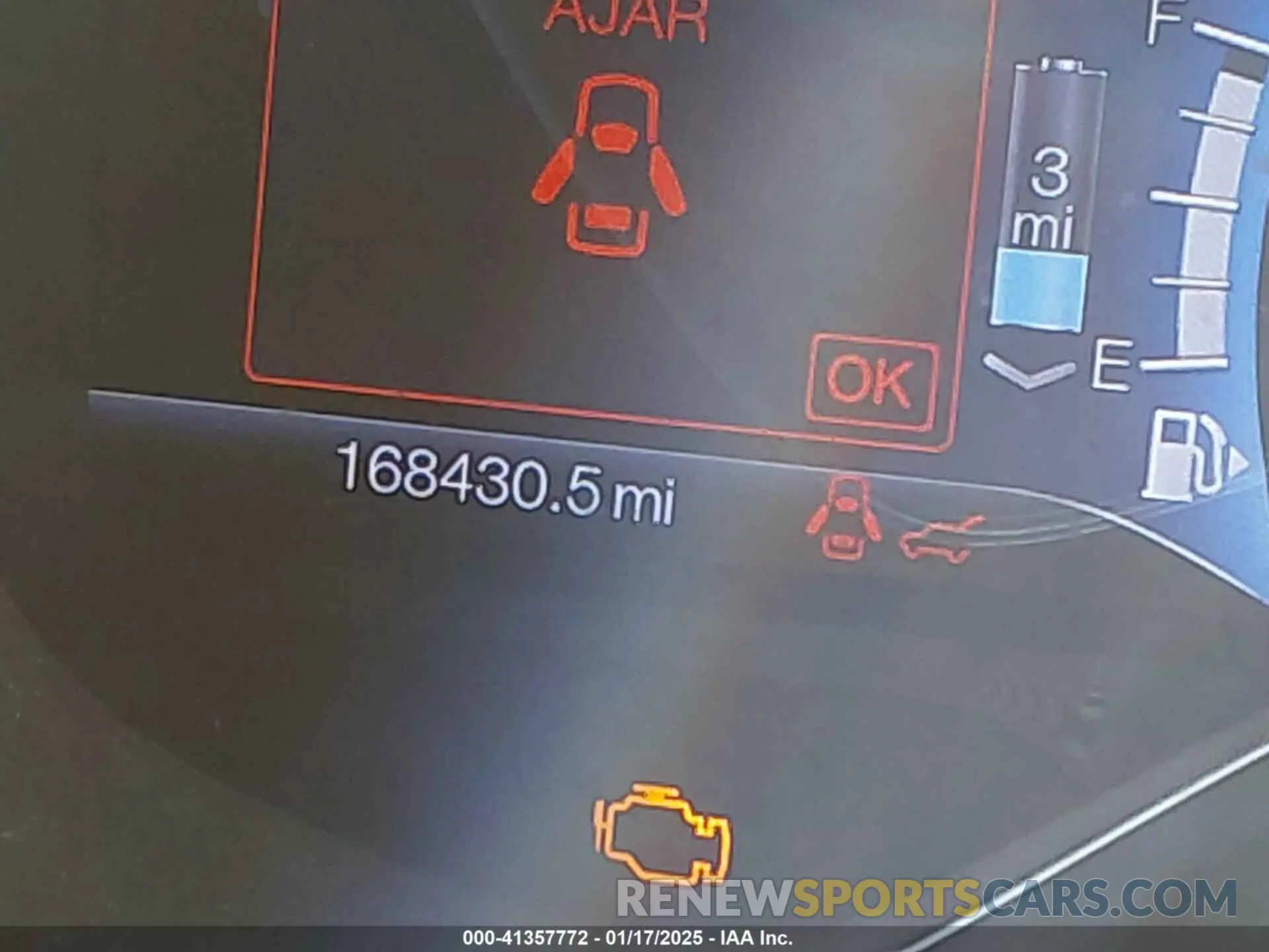 16 Photograph of a damaged car 2T3C1RFV7KW026367 TOYOTA RAV4 2019