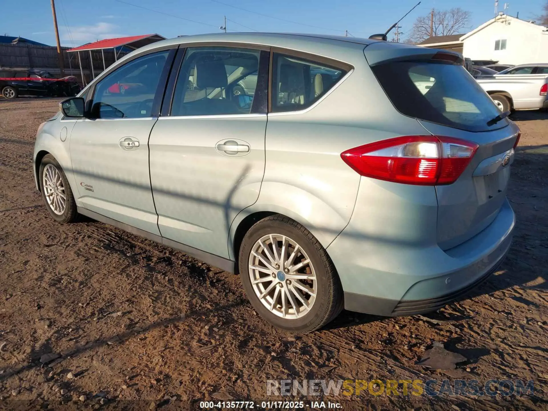 3 Photograph of a damaged car 2T3C1RFV7KW026367 TOYOTA RAV4 2019