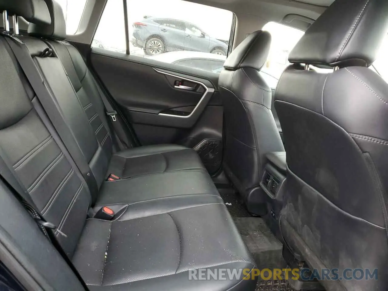 11 Фотография поврежденного автомобиля 2T3D1RFV2KW017631 TOYOTA RAV4 2019