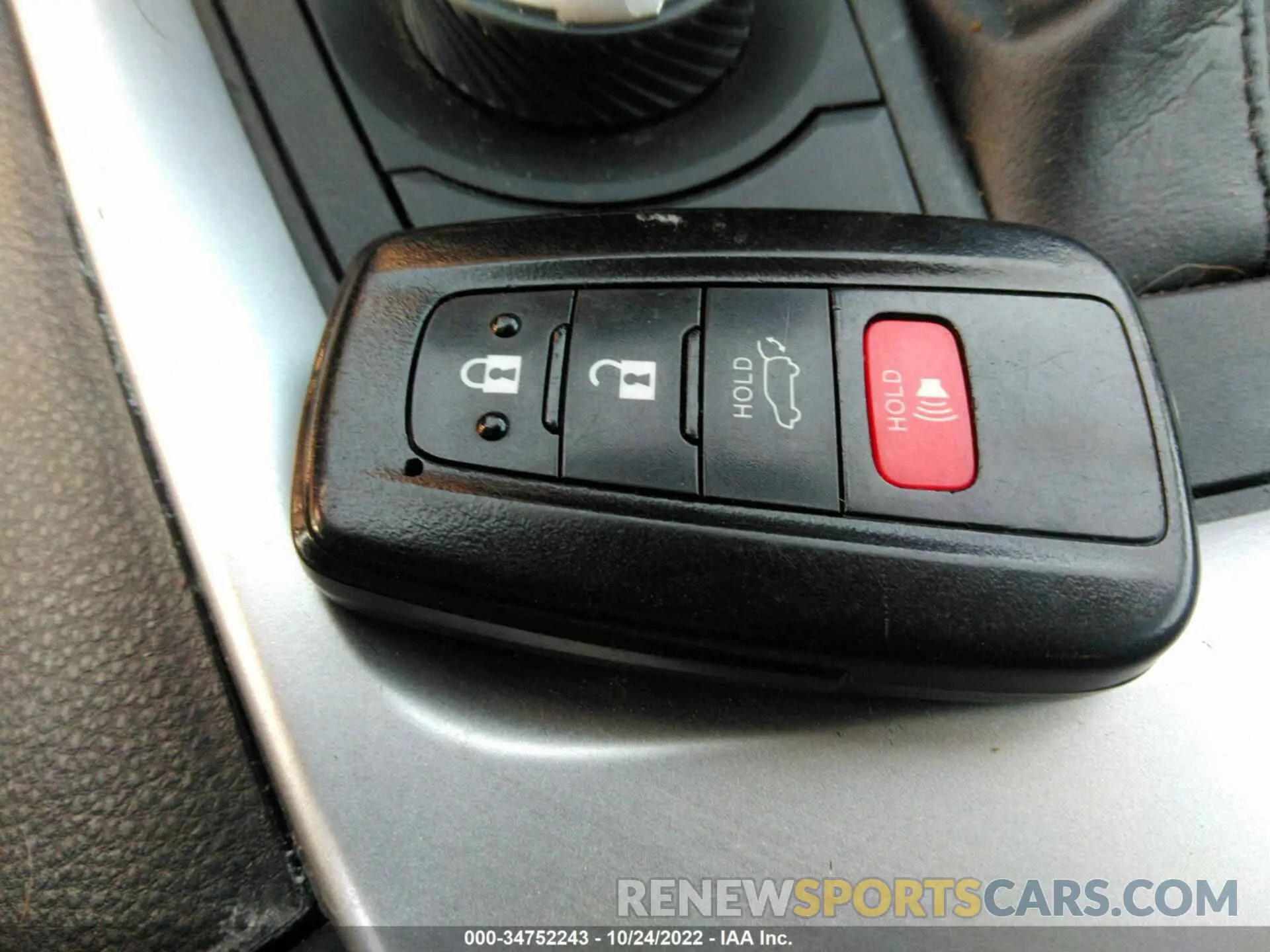 11 Фотография поврежденного автомобиля 2T3DWRFV1KW017198 TOYOTA RAV4 2019