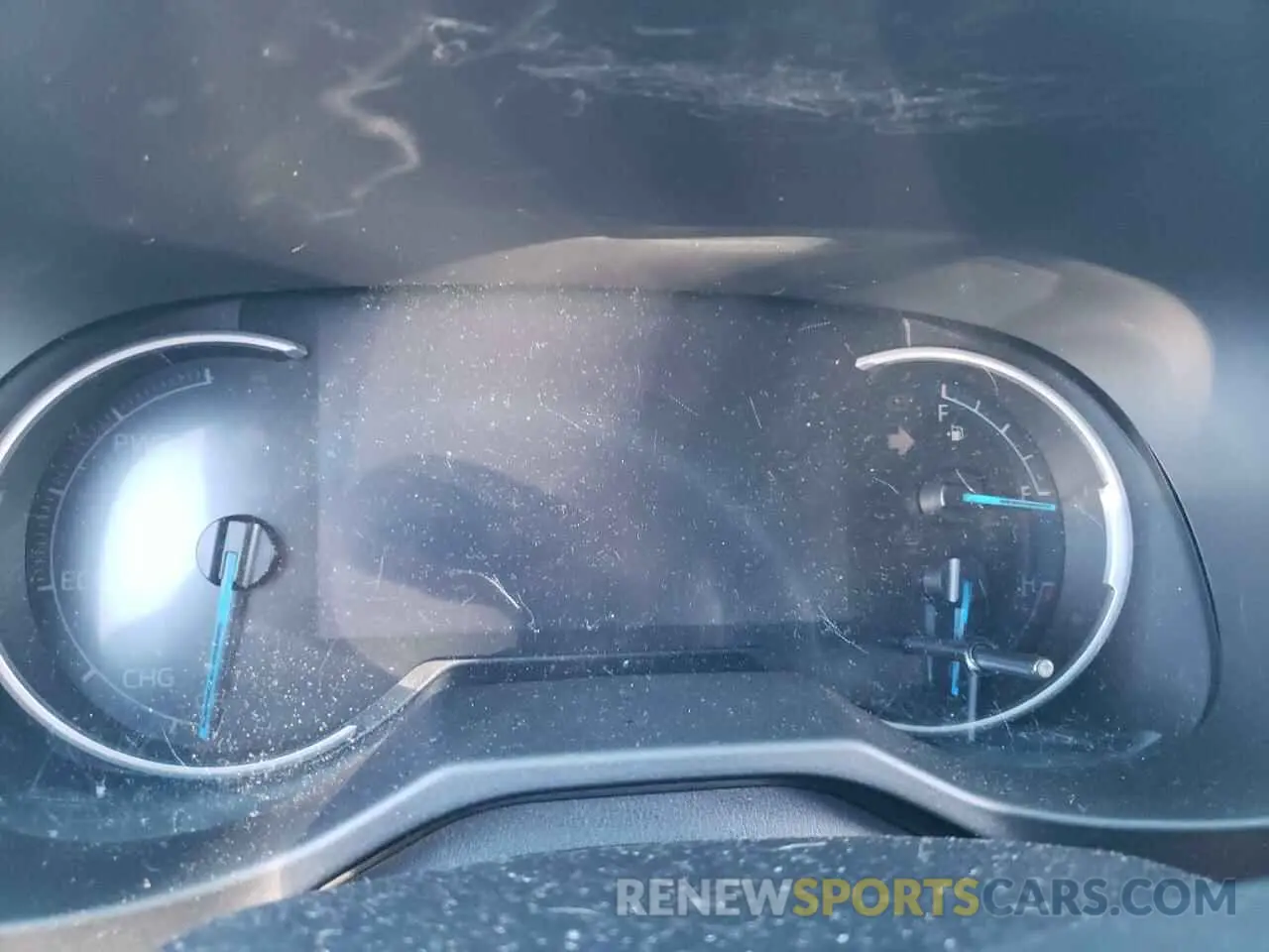 8 Фотография поврежденного автомобиля 2T3EWRFV2KW040235 TOYOTA RAV4 2019