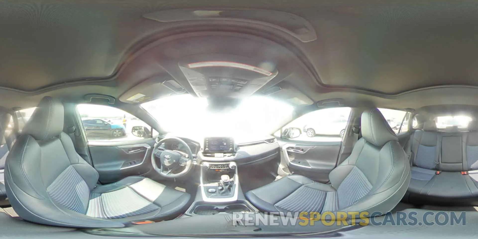 14 Фотография поврежденного автомобиля 2T3EWRFV8KW012147 TOYOTA RAV4 2019