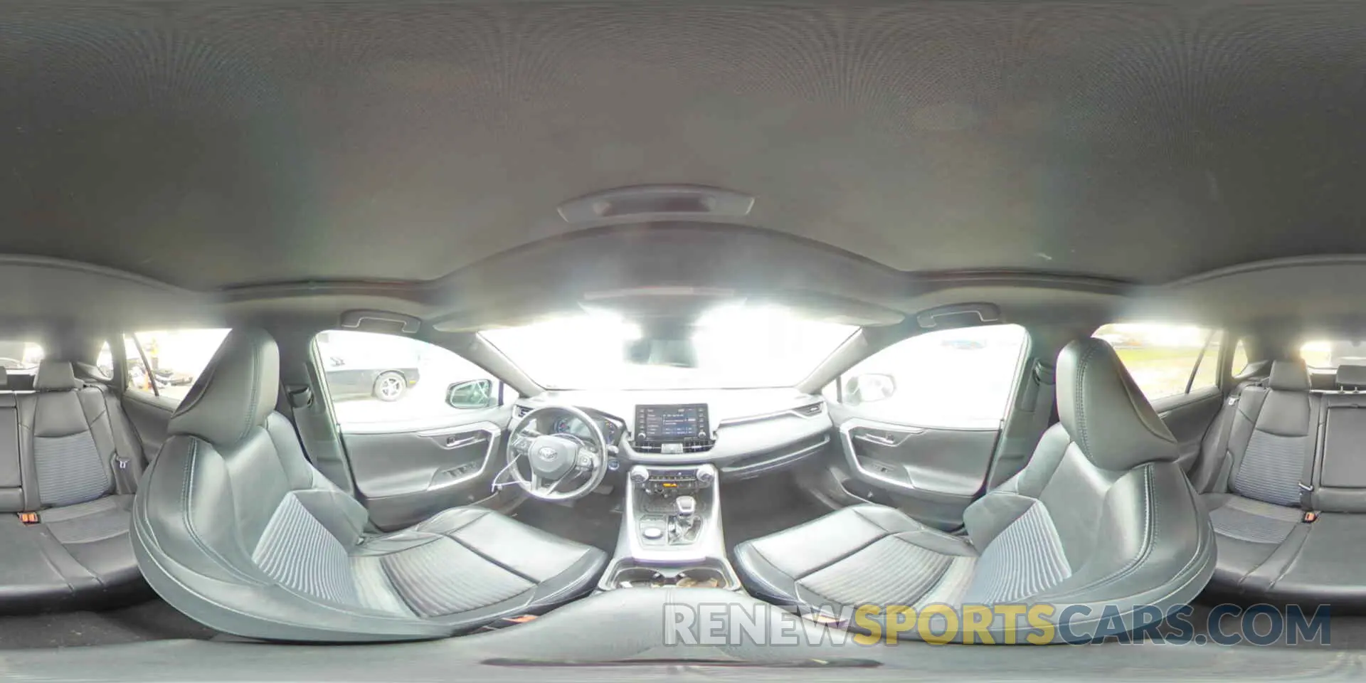 15 Photograph of a damaged car 2T3EWRFV8KW025609 TOYOTA RAV4 2019