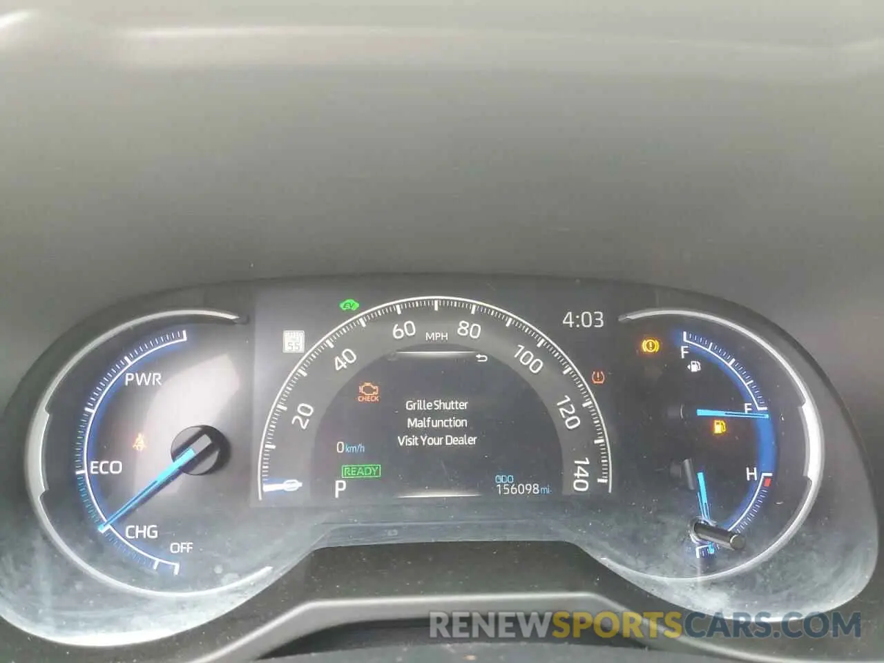 9 Photograph of a damaged car 2T3EWRFV8KW025609 TOYOTA RAV4 2019