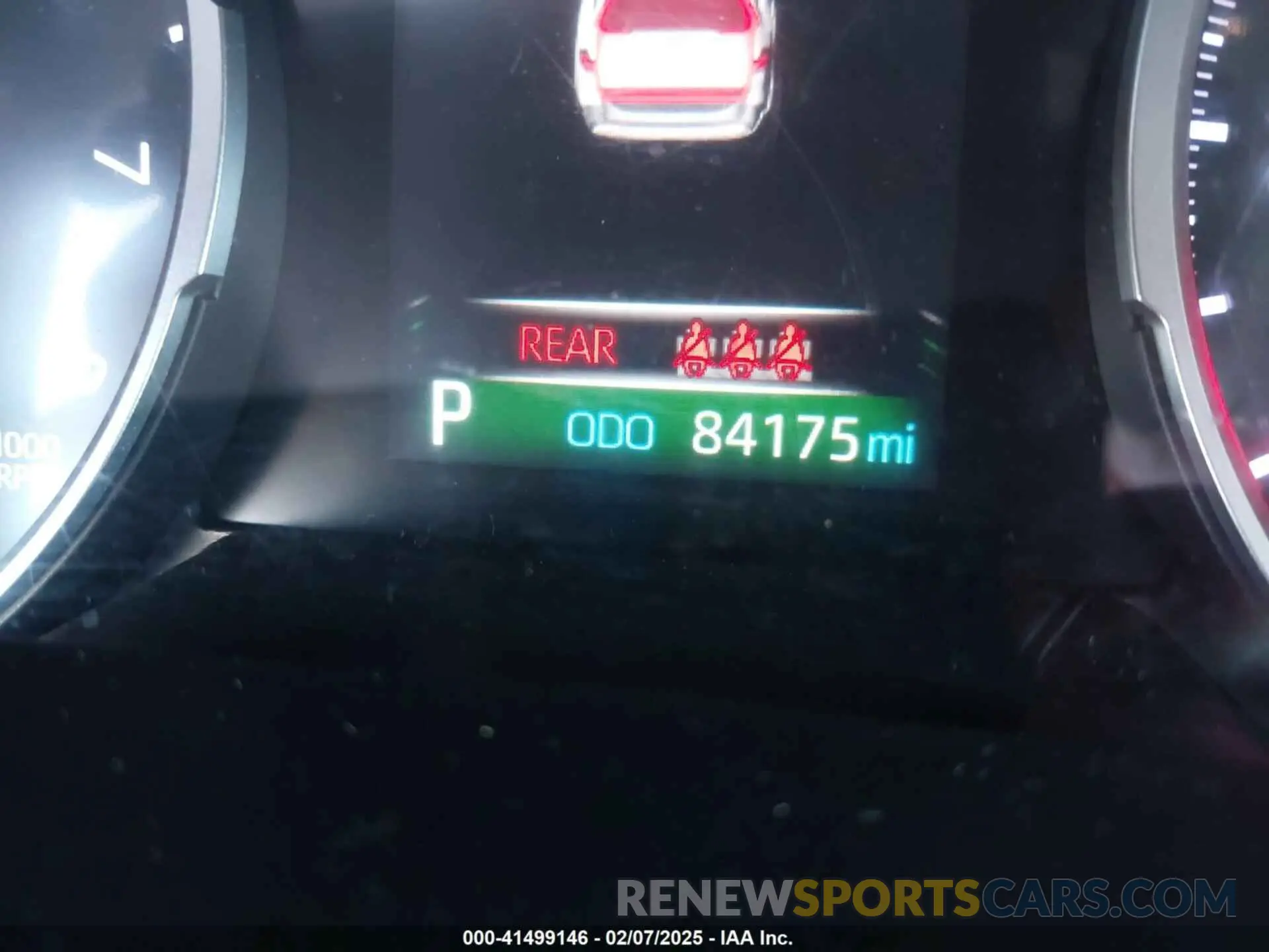 16 Фотография поврежденного автомобиля 2T3F1RFV0KW019791 TOYOTA RAV4 2019