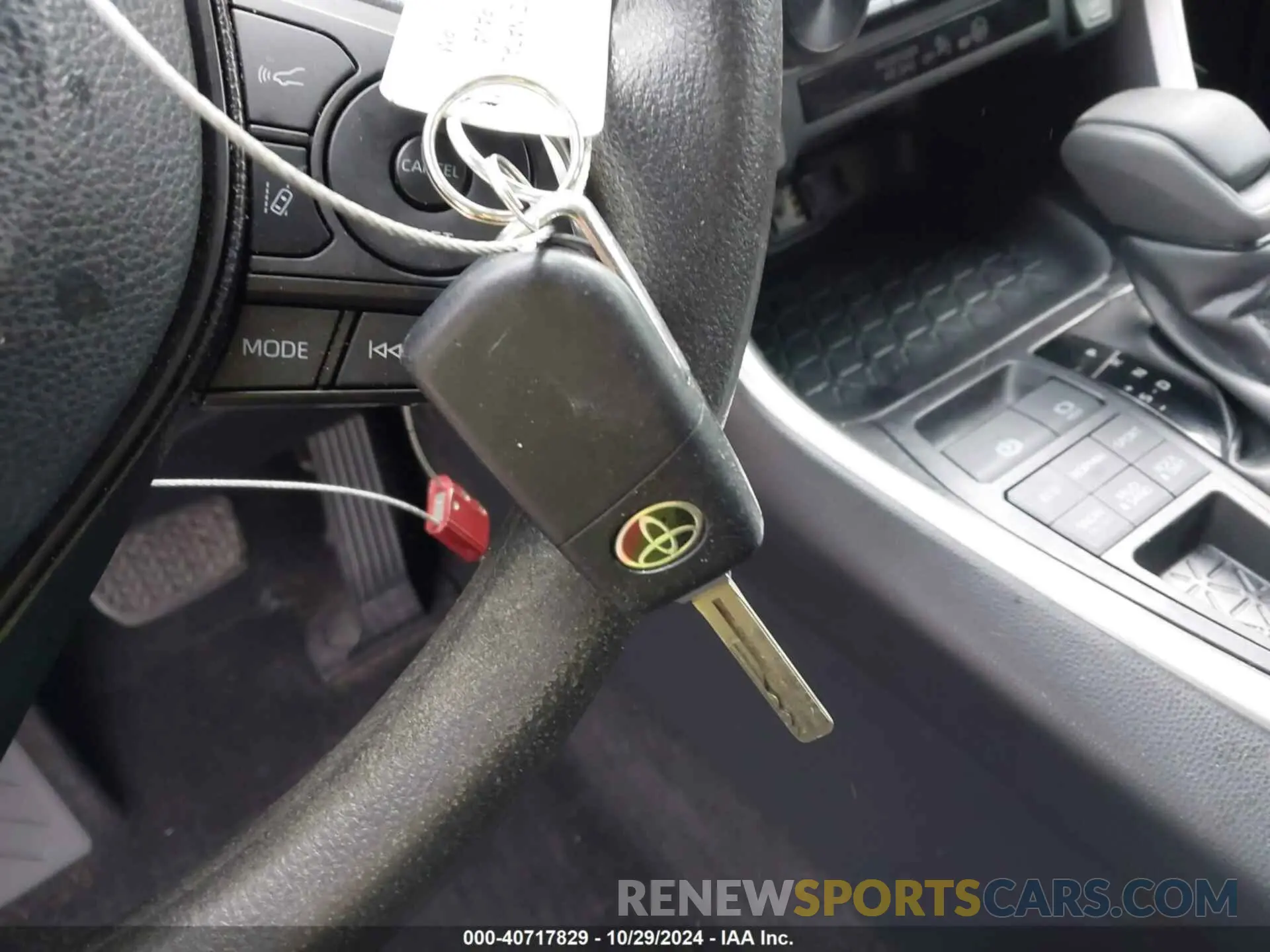 11 Фотография поврежденного автомобиля 2T3F1RFV1KC012446 TOYOTA RAV4 2019
