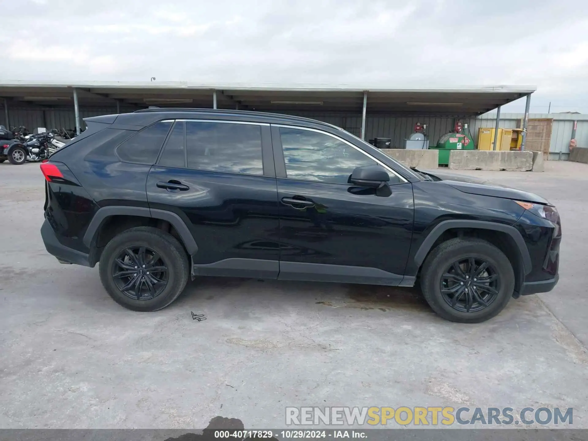 13 Фотография поврежденного автомобиля 2T3F1RFV1KC012446 TOYOTA RAV4 2019