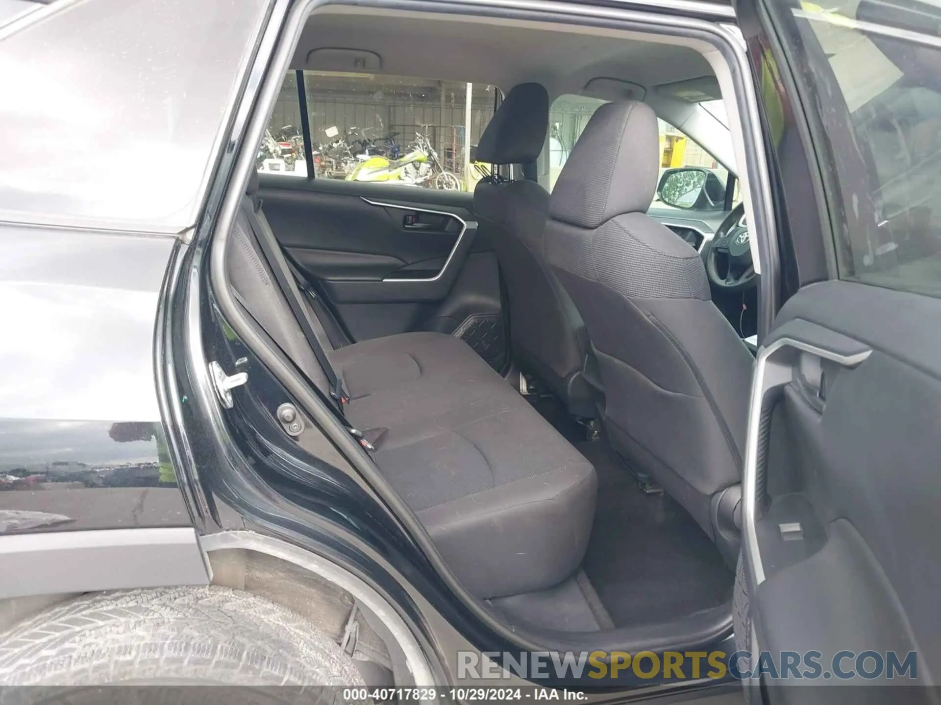 8 Фотография поврежденного автомобиля 2T3F1RFV1KC012446 TOYOTA RAV4 2019