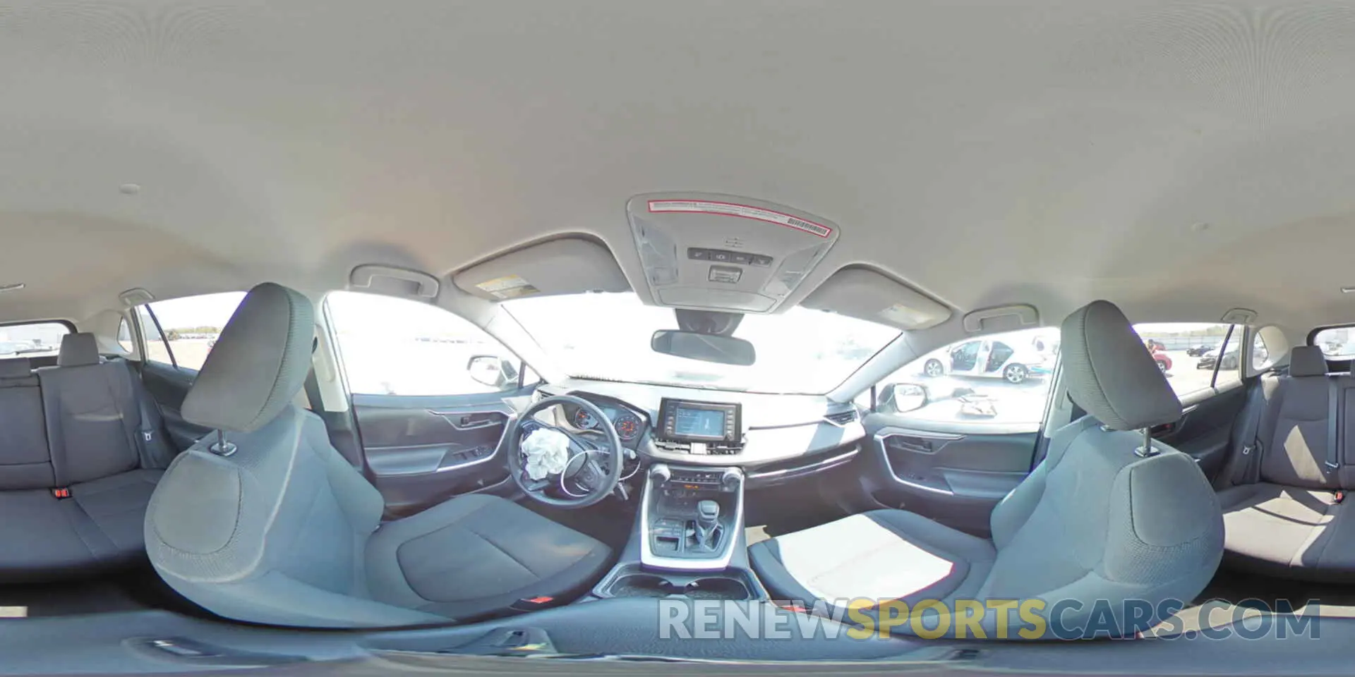 14 Фотография поврежденного автомобиля 2T3F1RFV1KC030025 TOYOTA RAV4 2019