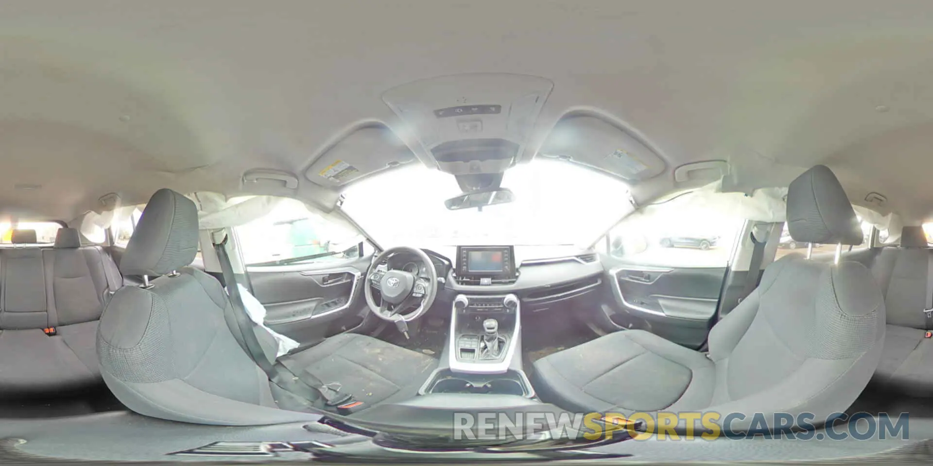 14 Фотография поврежденного автомобиля 2T3F1RFV2KC040949 TOYOTA RAV4 2019