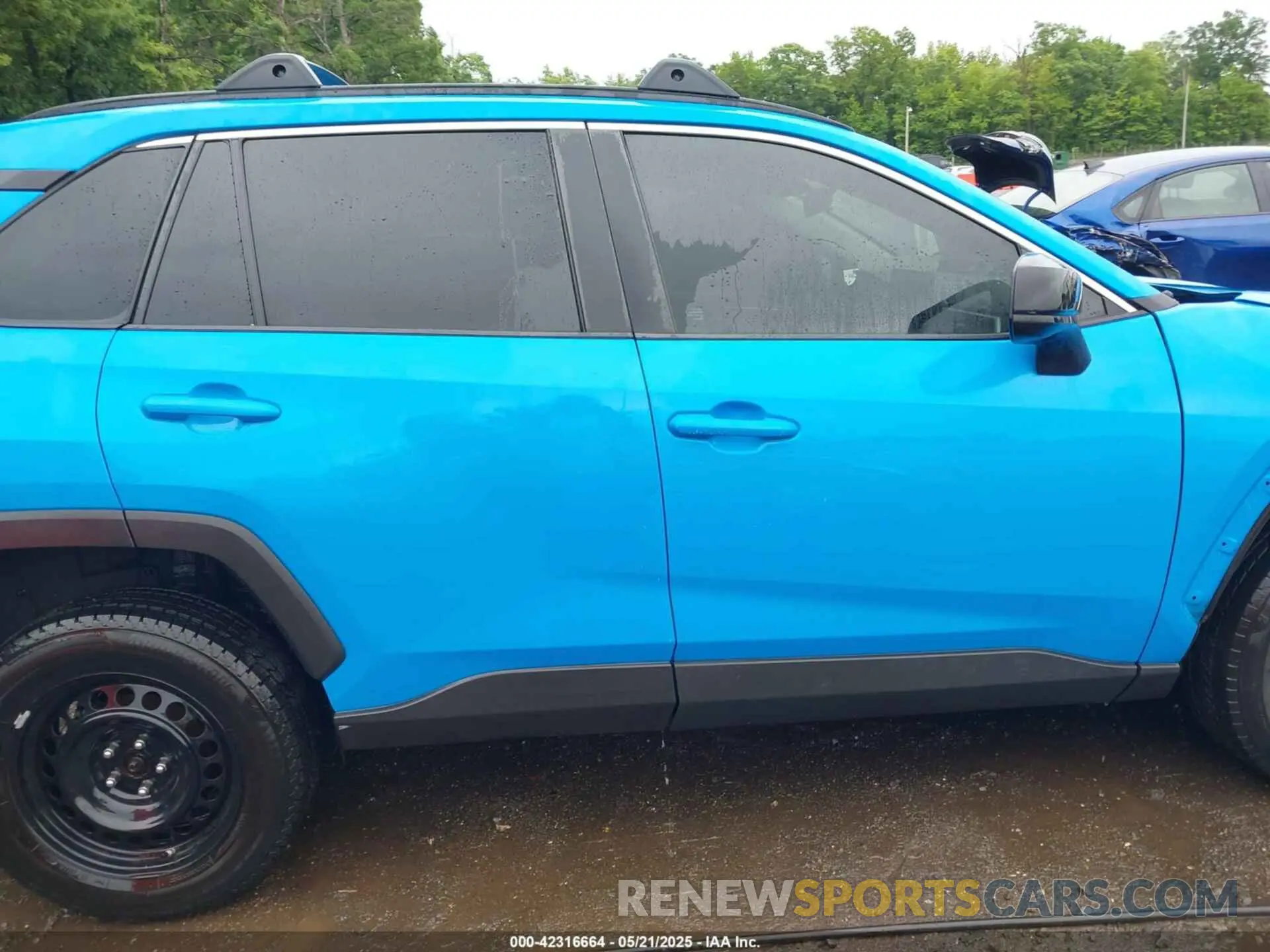 14 Фотография поврежденного автомобиля 2T3F1RFV2KC059615 TOYOTA RAV4 2019