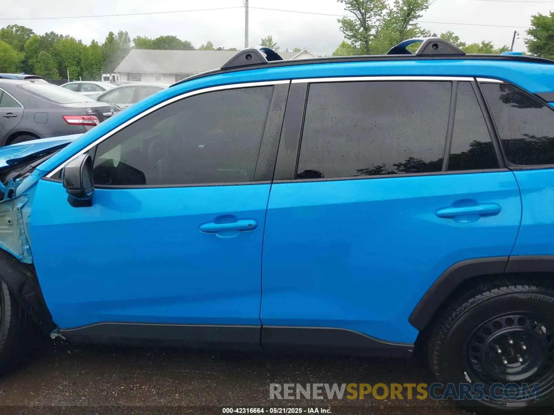 15 Фотография поврежденного автомобиля 2T3F1RFV2KC059615 TOYOTA RAV4 2019