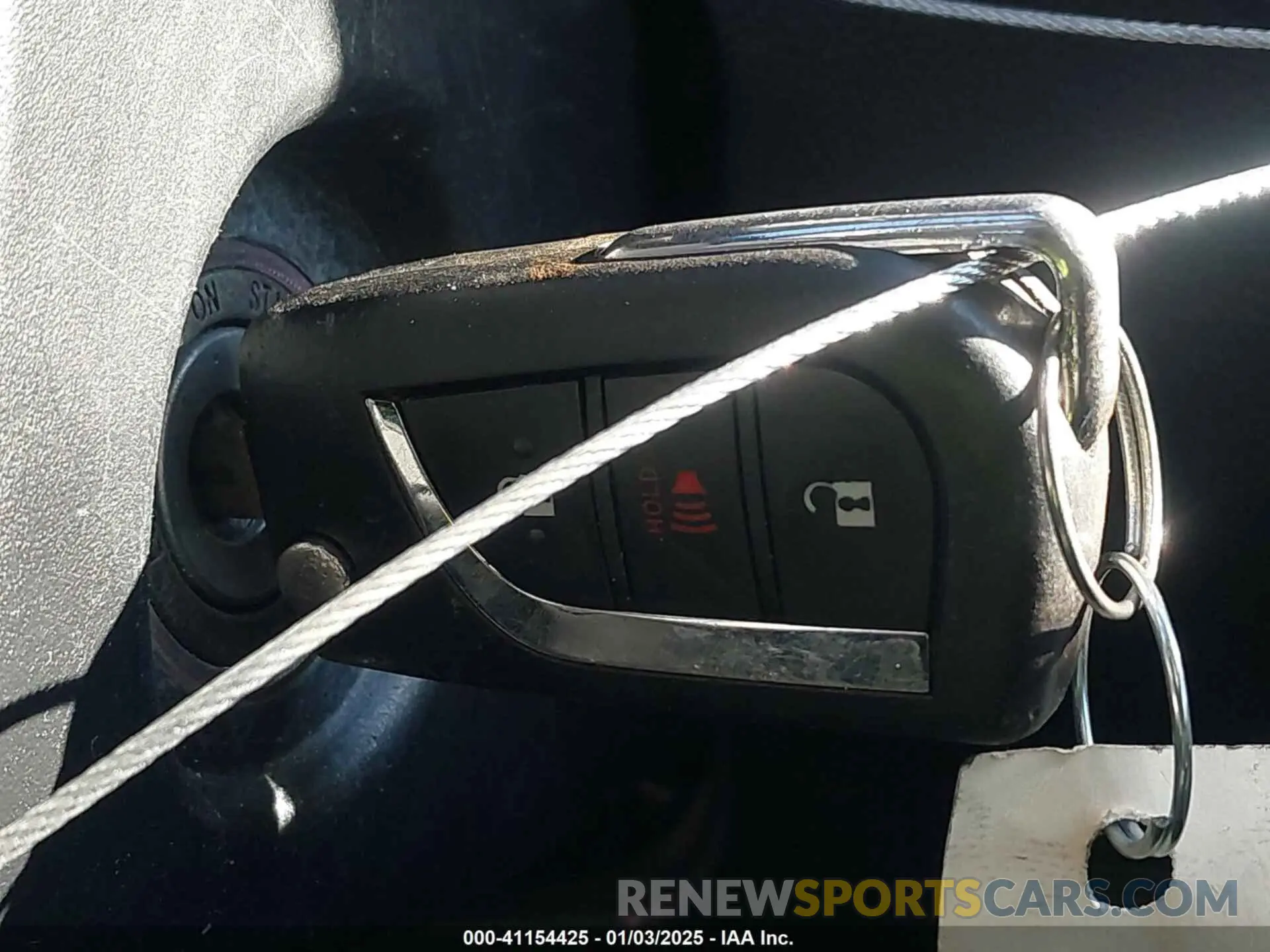 11 Photograph of a damaged car 2T3F1RFV3KC015817 TOYOTA RAV4 2019