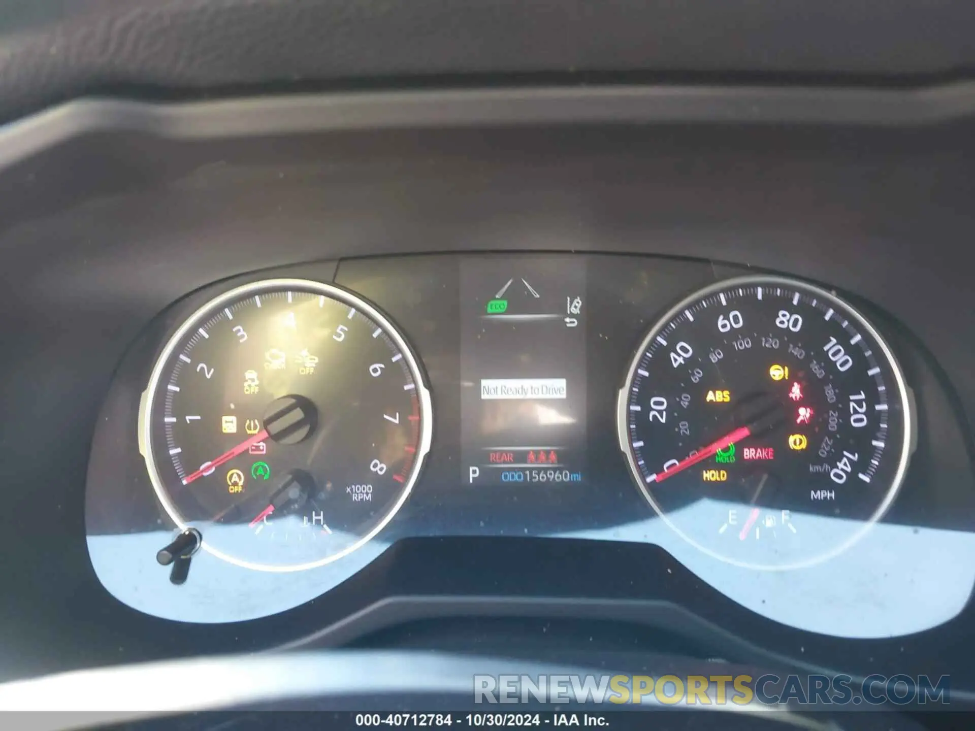 7 Photograph of a damaged car 2T3F1RFV3KW017243 TOYOTA RAV4 2019