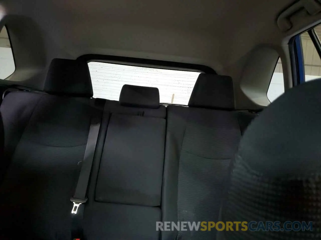 10 Photograph of a damaged car 2T3F1RFV4KC048499 TOYOTA RAV4 2019