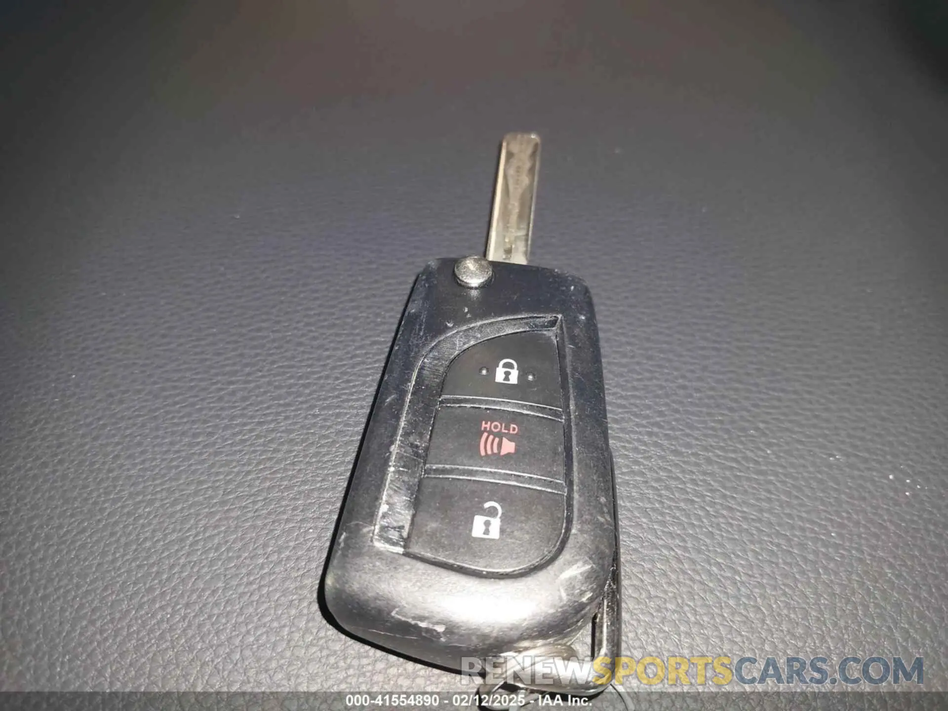 11 Photograph of a damaged car 2T3F1RFV4KC054321 TOYOTA RAV4 2019