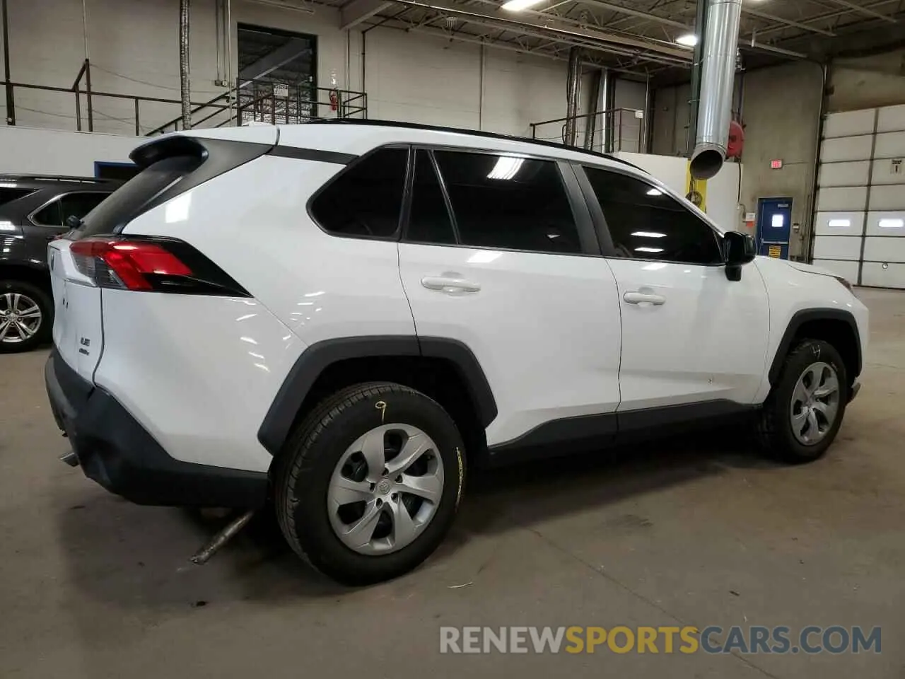 3 Photograph of a damaged car 2T3F1RFV4KW017798 TOYOTA RAV4 2019