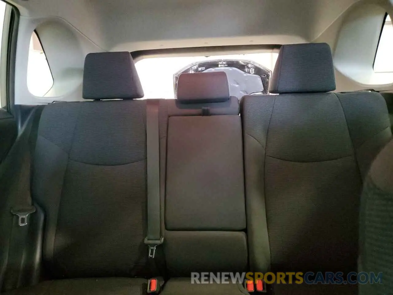 10 Фотография поврежденного автомобиля 2T3F1RFV5KC012188 TOYOTA RAV4 2019