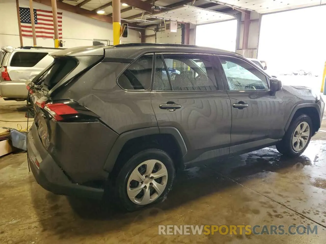 3 Фотография поврежденного автомобиля 2T3F1RFV5KC012188 TOYOTA RAV4 2019