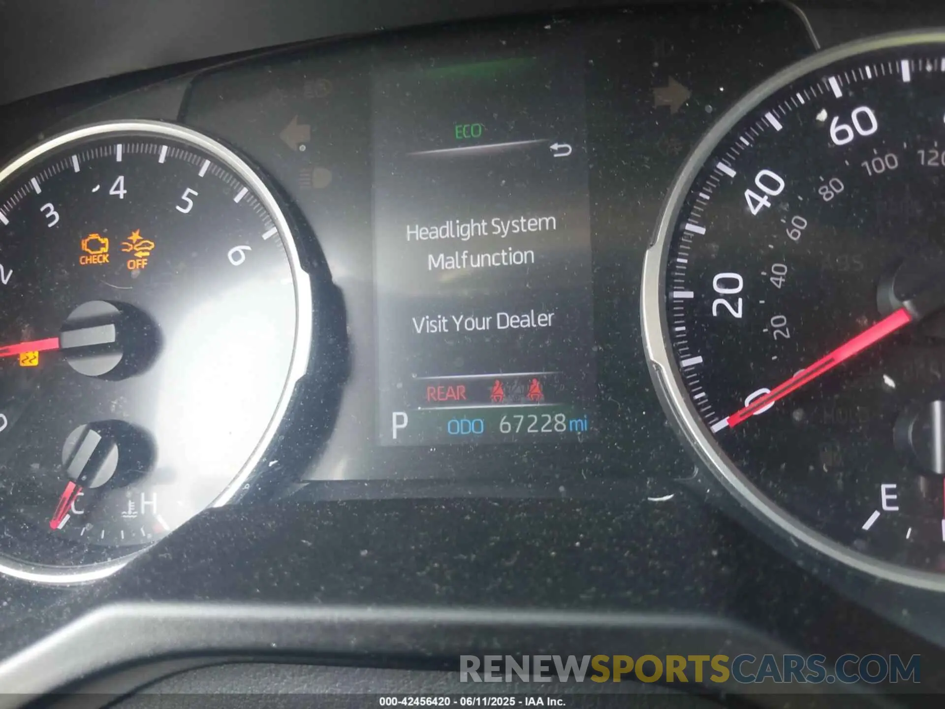 15 Photograph of a damaged car 2T3F1RFVXKC056266 TOYOTA RAV4 2019