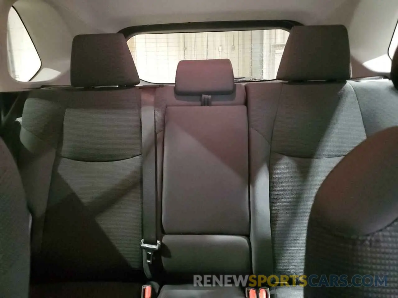 10 Фотография поврежденного автомобиля 2T3F1RFVXKW002755 TOYOTA RAV4 2019