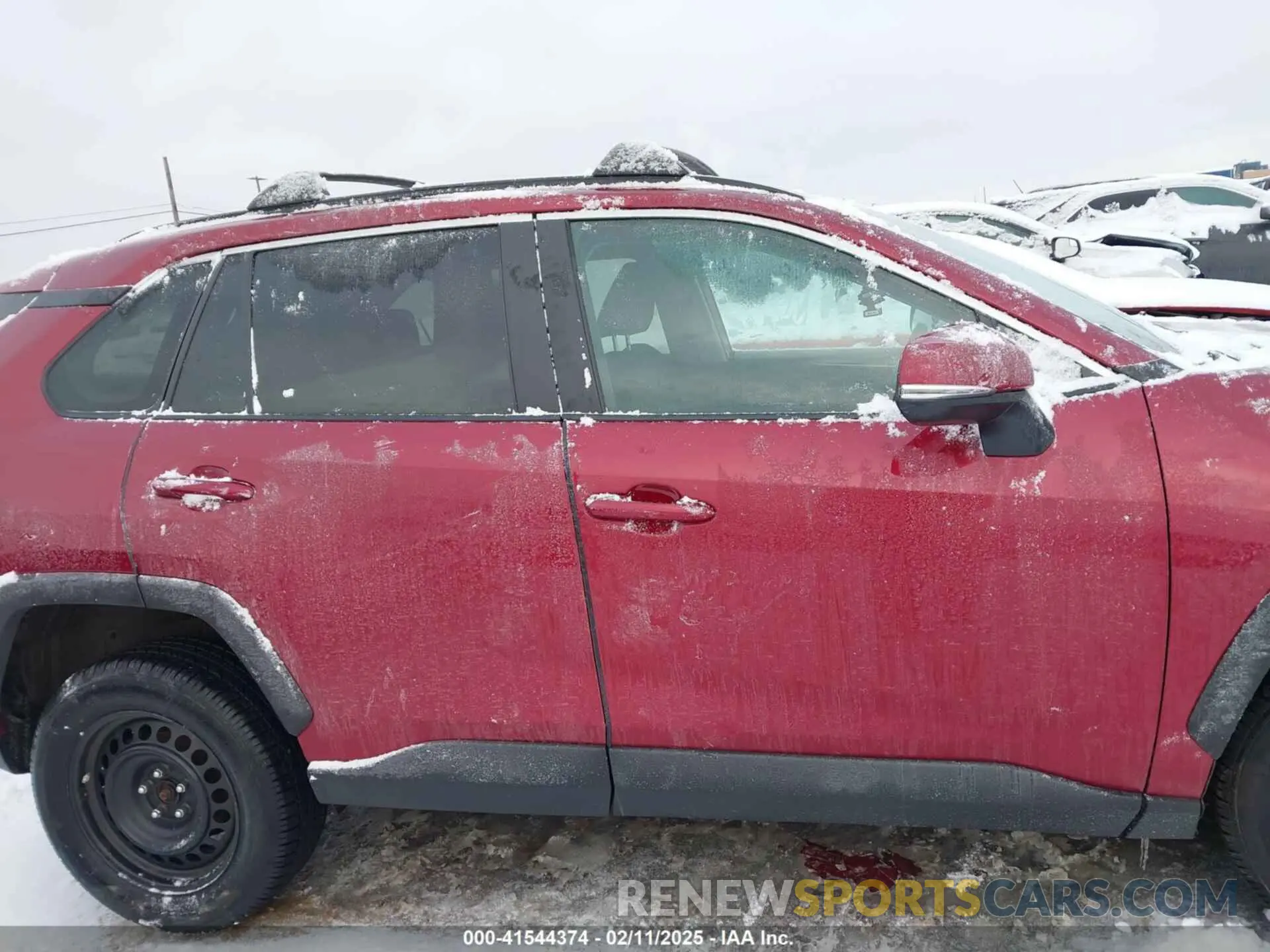 13 Фотография поврежденного автомобиля 2T3G1RFV6KC031823 TOYOTA RAV4 2019