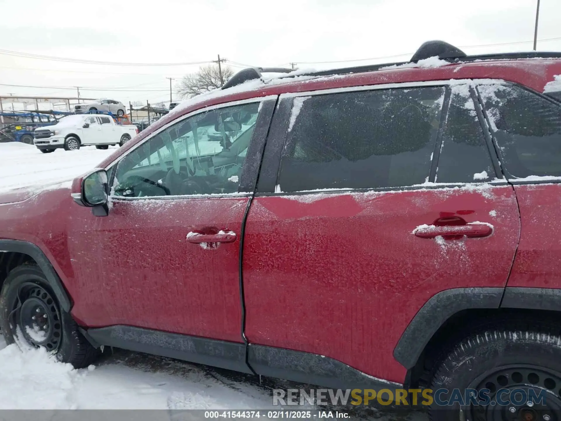 14 Фотография поврежденного автомобиля 2T3G1RFV6KC031823 TOYOTA RAV4 2019