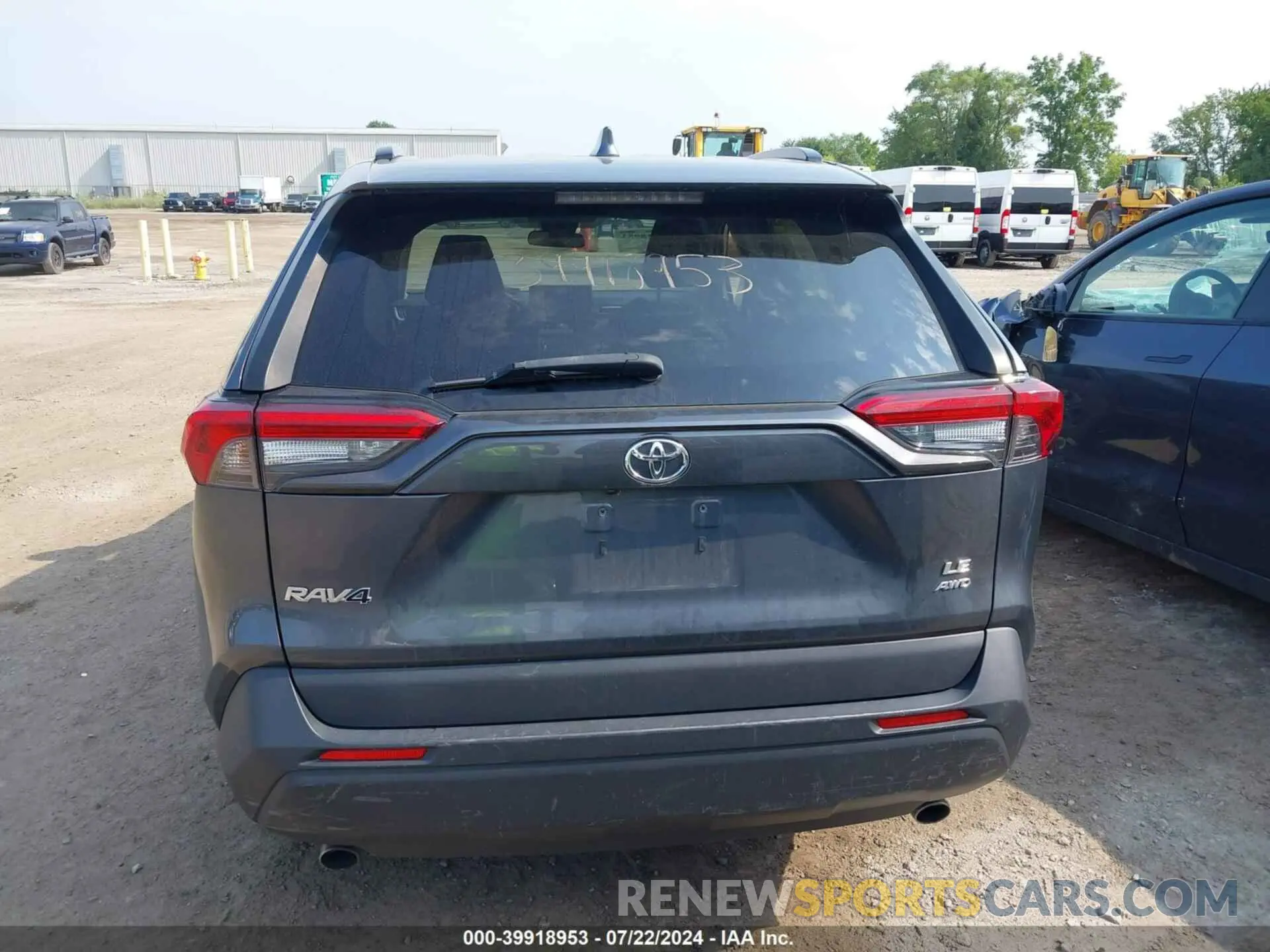16 Фотография поврежденного автомобиля 2T3G1RFV6KC039937 TOYOTA RAV4 2019