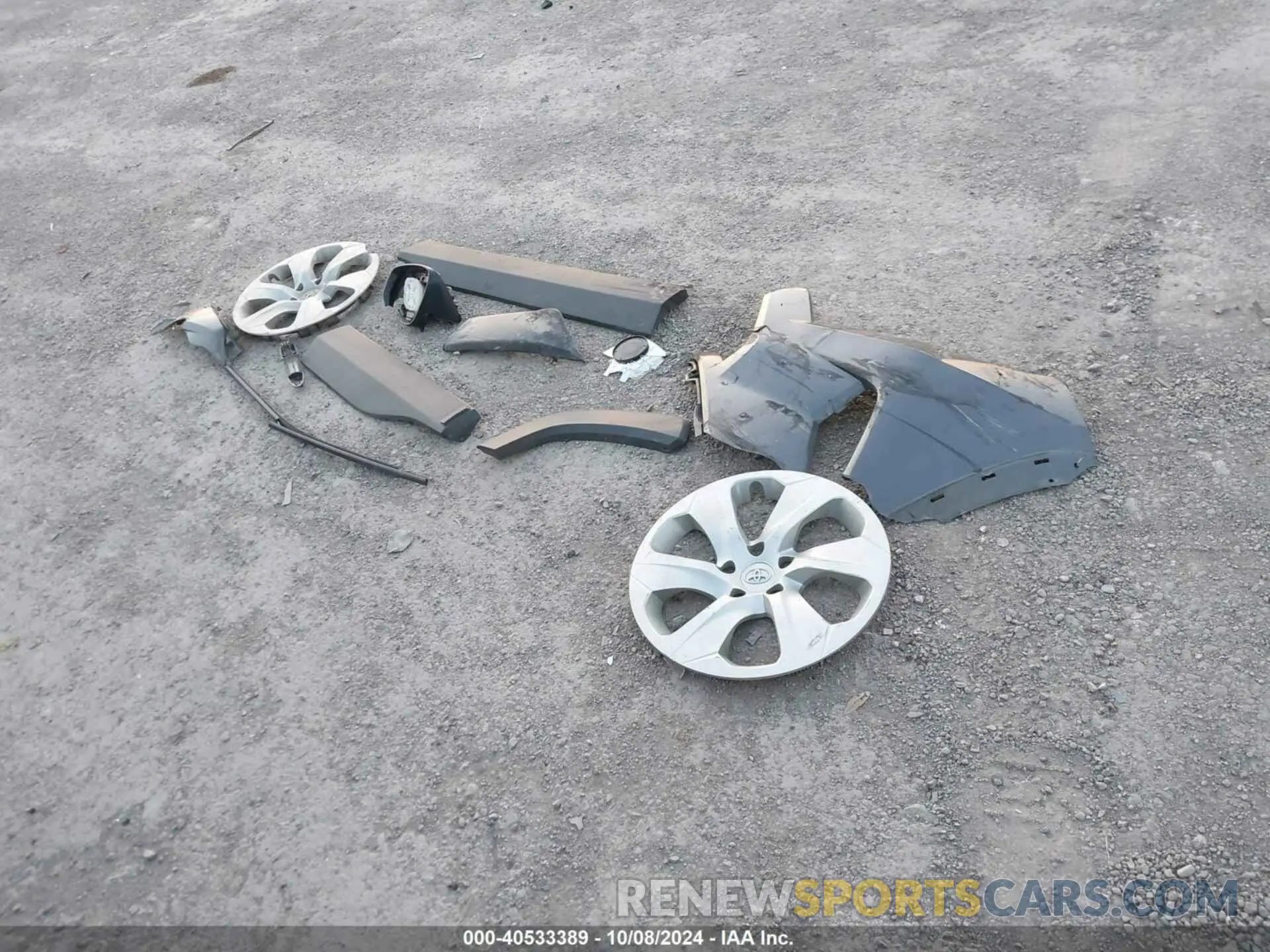 12 Фотография поврежденного автомобиля 2T3H1RFV1KW015676 TOYOTA RAV4 2019
