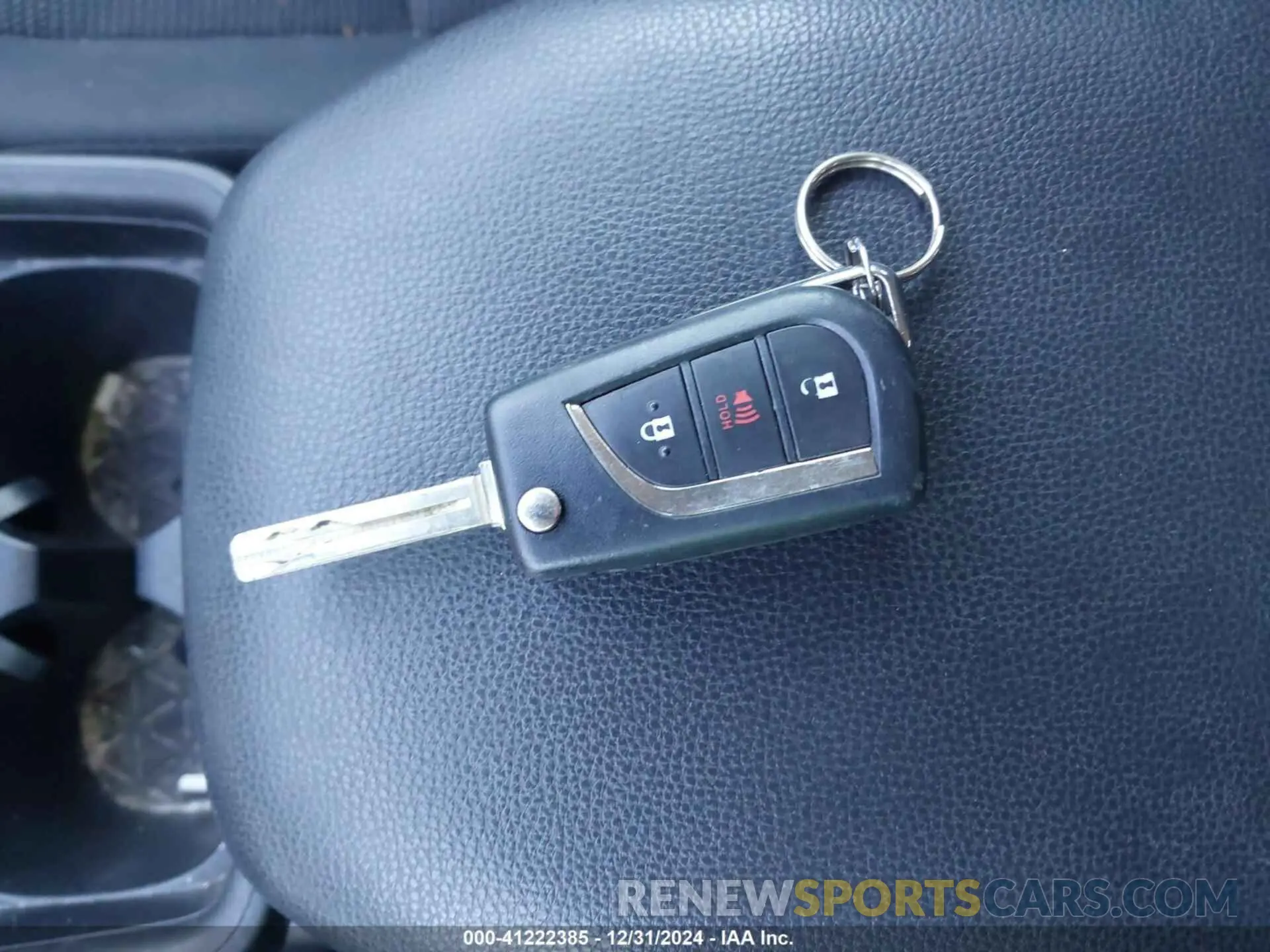11 Фотография поврежденного автомобиля 2T3H1RFV1KW055286 TOYOTA RAV4 2019