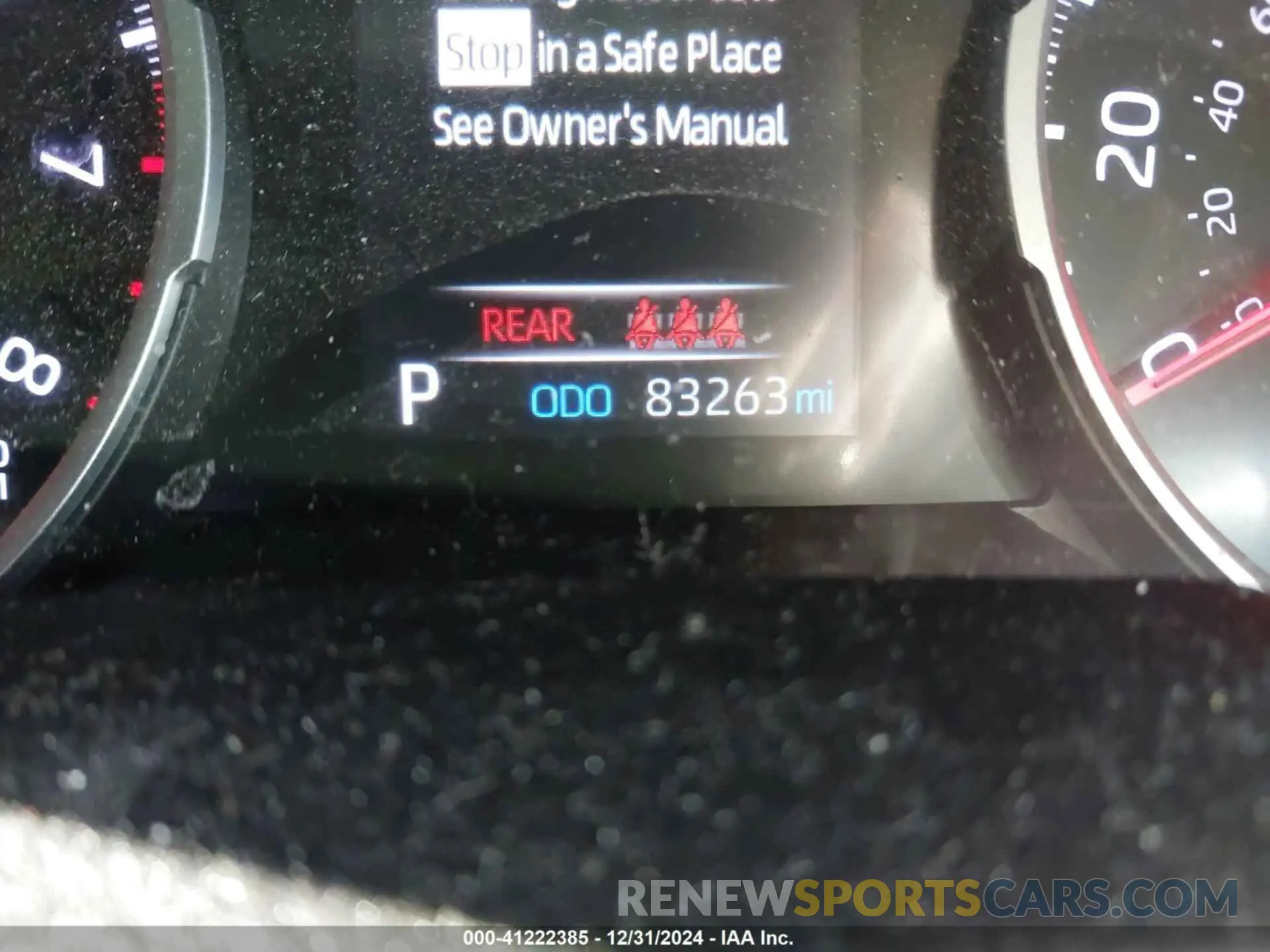 15 Фотография поврежденного автомобиля 2T3H1RFV1KW055286 TOYOTA RAV4 2019