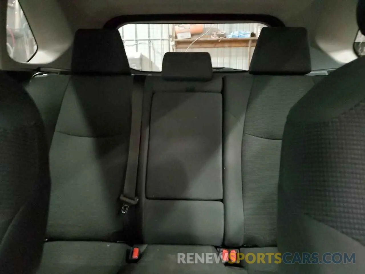 10 Фотография поврежденного автомобиля 2T3H1RFV3KW022919 TOYOTA RAV4 2019