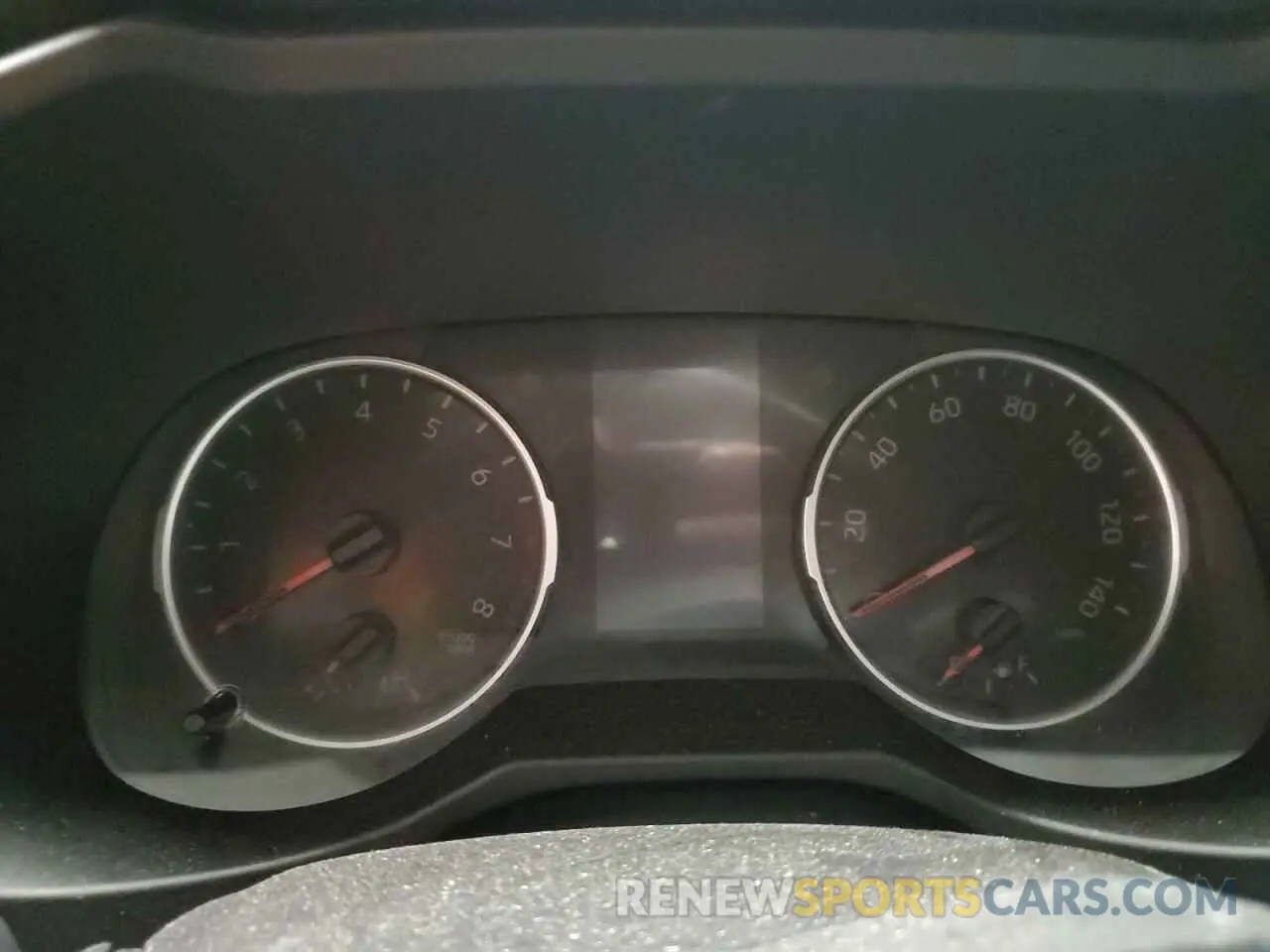 9 Фотография поврежденного автомобиля 2T3H1RFV3KW022919 TOYOTA RAV4 2019