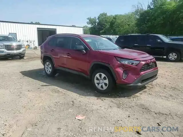 14 Photograph of a damaged car 2T3H1RFV4KC019710 TOYOTA RAV4 2019