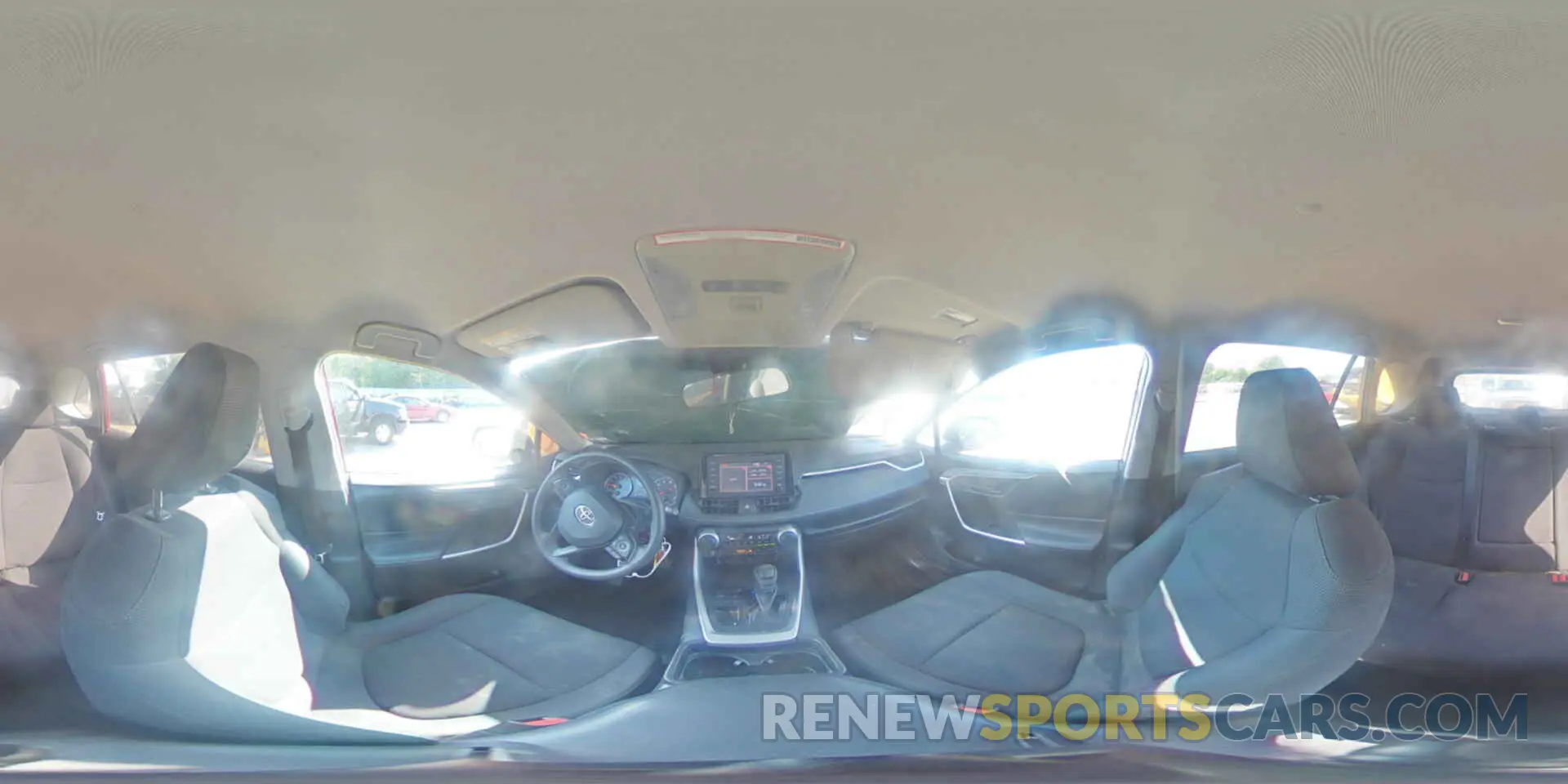 15 Photograph of a damaged car 2T3H1RFV4KC019710 TOYOTA RAV4 2019