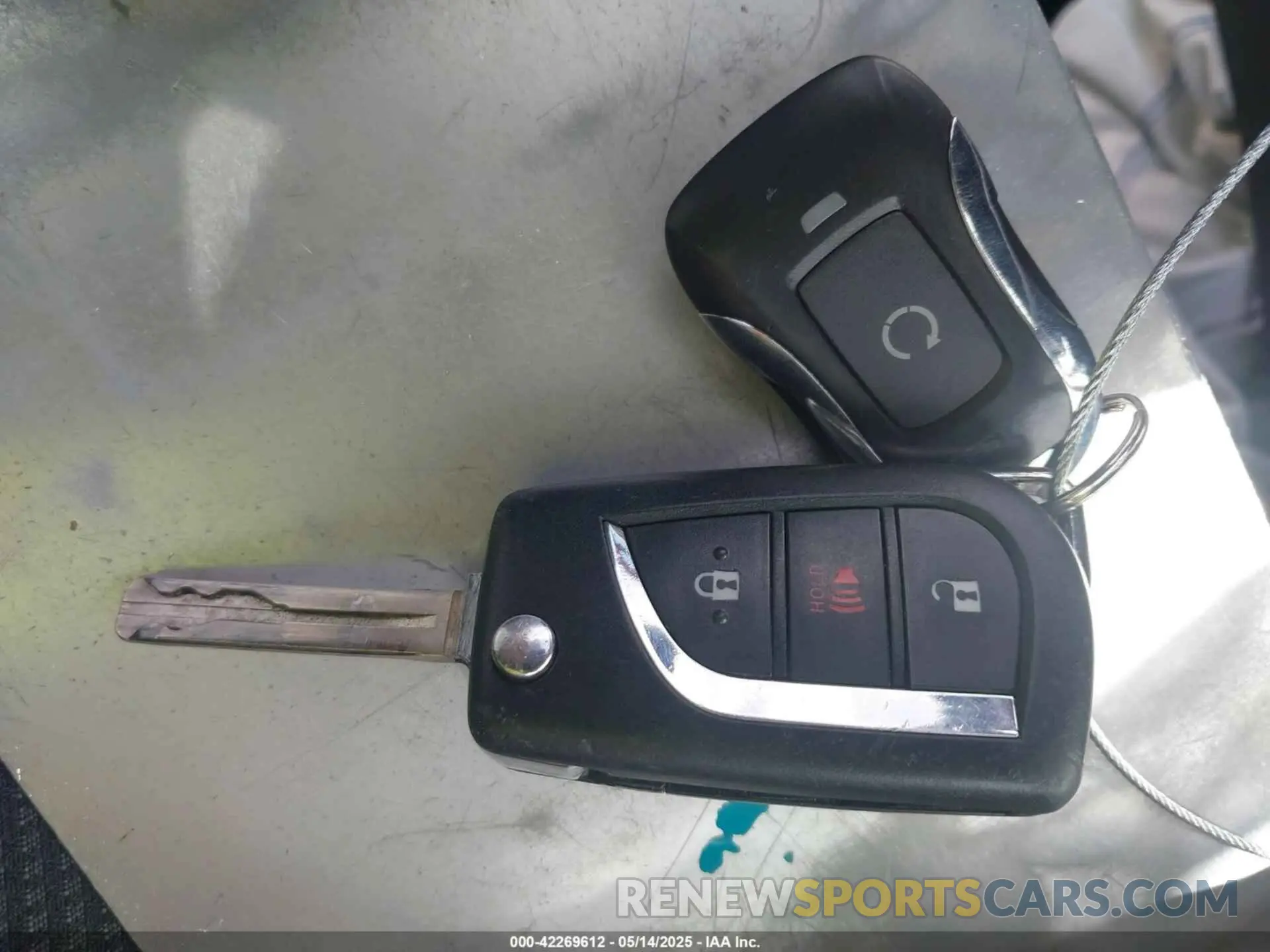 11 Фотография поврежденного автомобиля 2T3H1RFV4KW002890 TOYOTA RAV4 2019