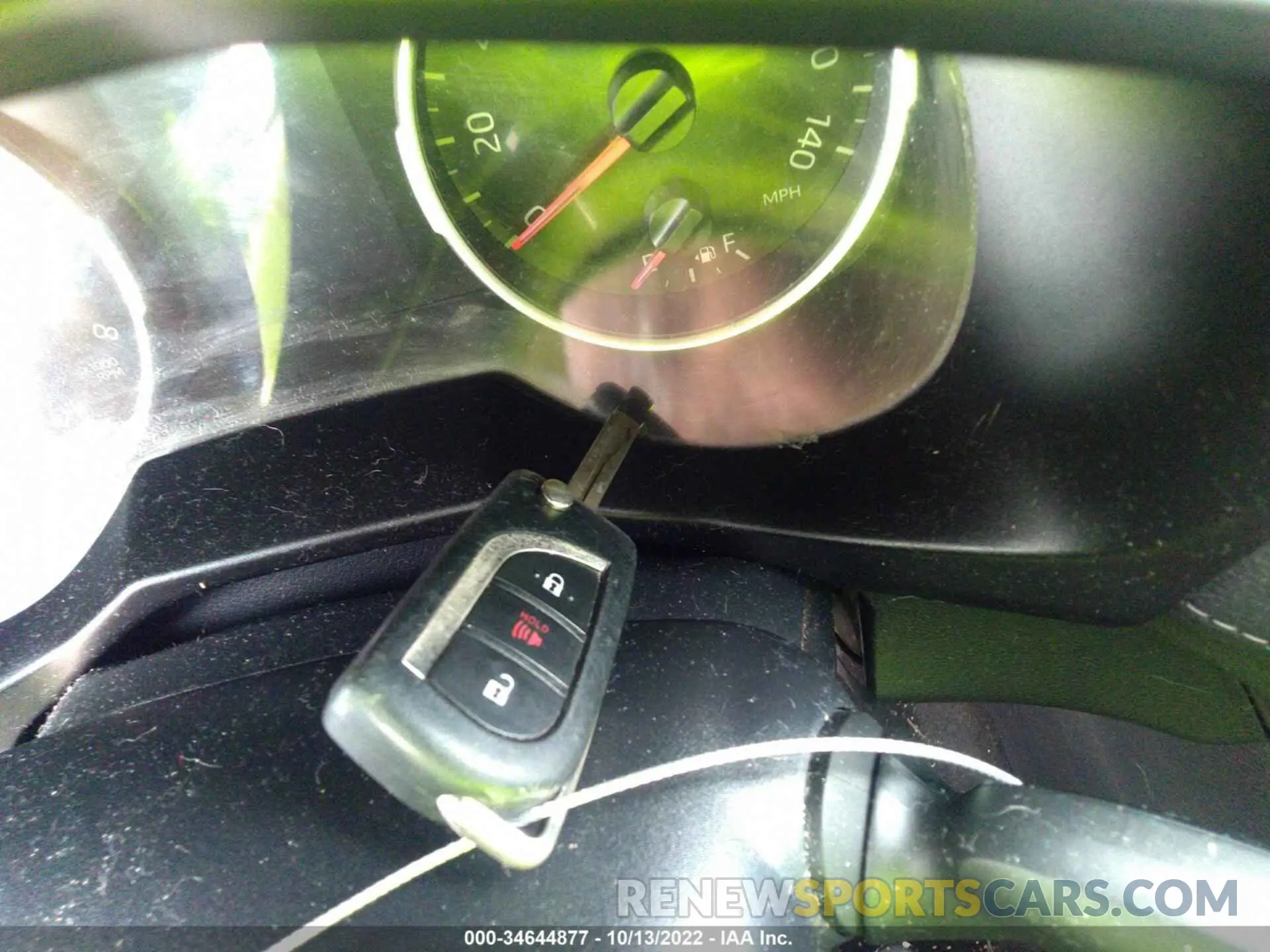 11 Фотография поврежденного автомобиля 2T3H1RFV5KC007050 TOYOTA RAV4 2019