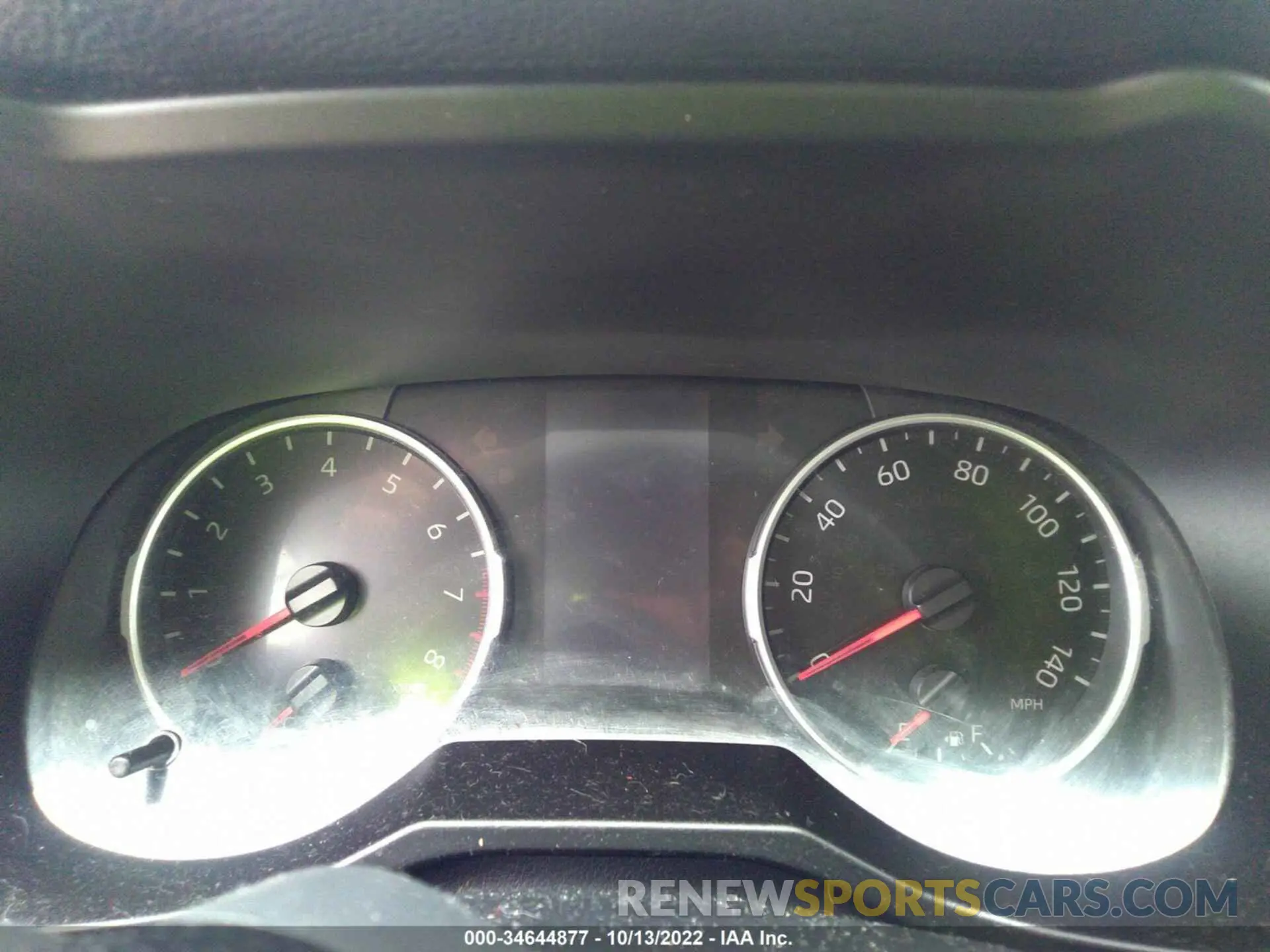 7 Фотография поврежденного автомобиля 2T3H1RFV5KC007050 TOYOTA RAV4 2019