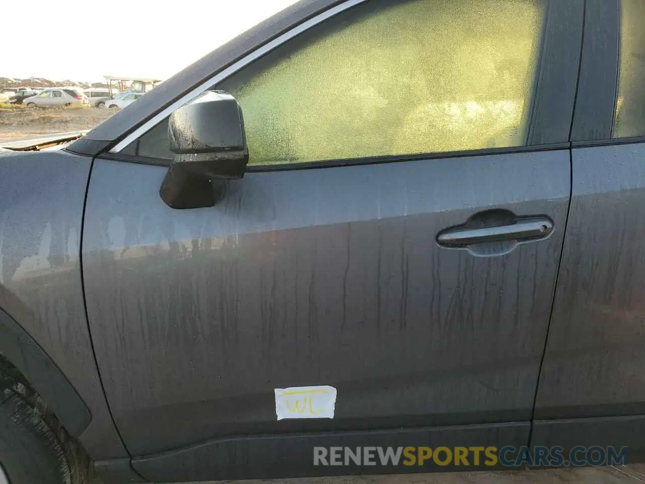 13 Photograph of a damaged car 2T3H1RFV5KW041343 TOYOTA RAV4 2019