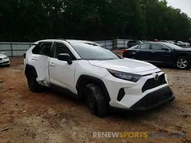 14 Photograph of a damaged car 2T3H1RFV5KW057543 TOYOTA RAV4 2019
