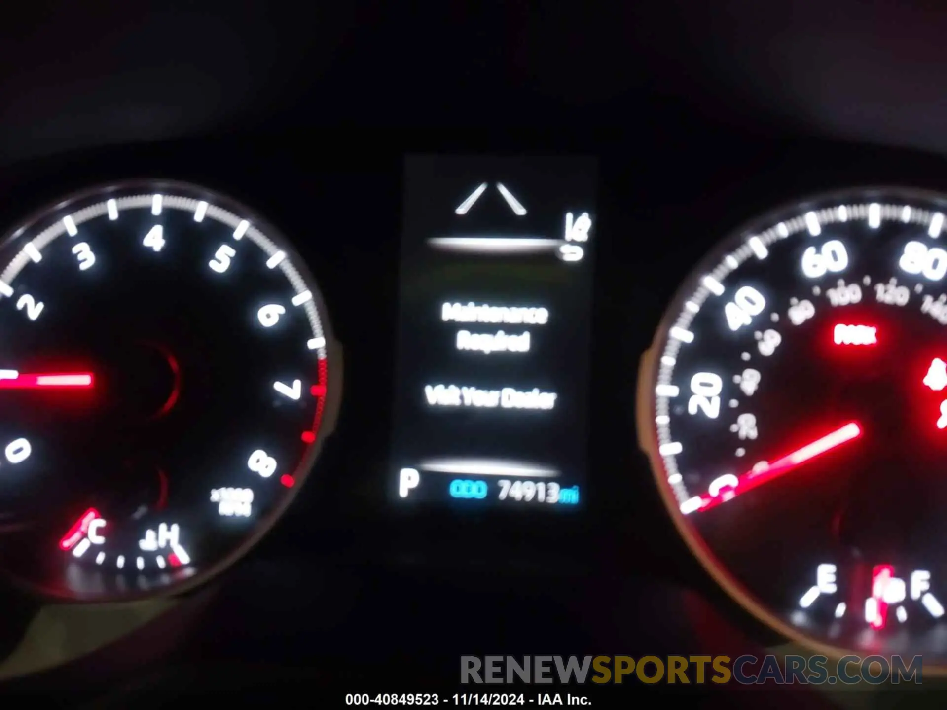 7 Фотография поврежденного автомобиля 2T3H1RFV6KW046955 TOYOTA RAV4 2019