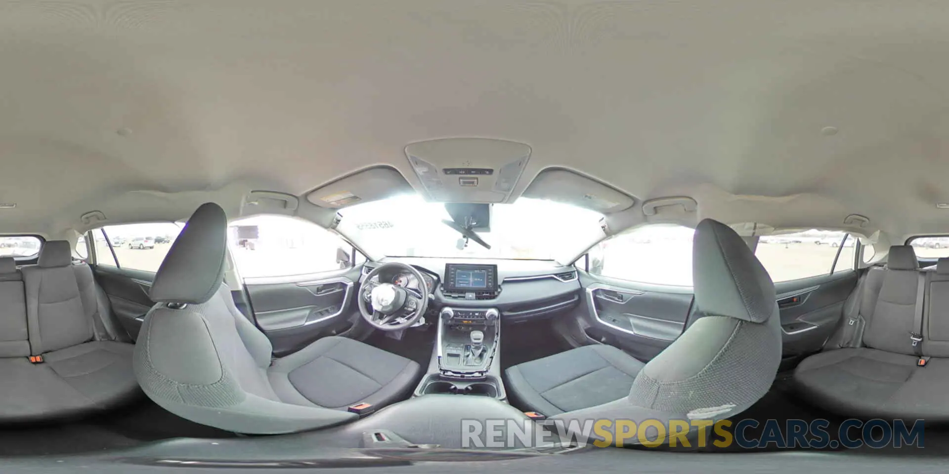 14 Photograph of a damaged car 2T3H1RFV7KW003628 TOYOTA RAV4 2019