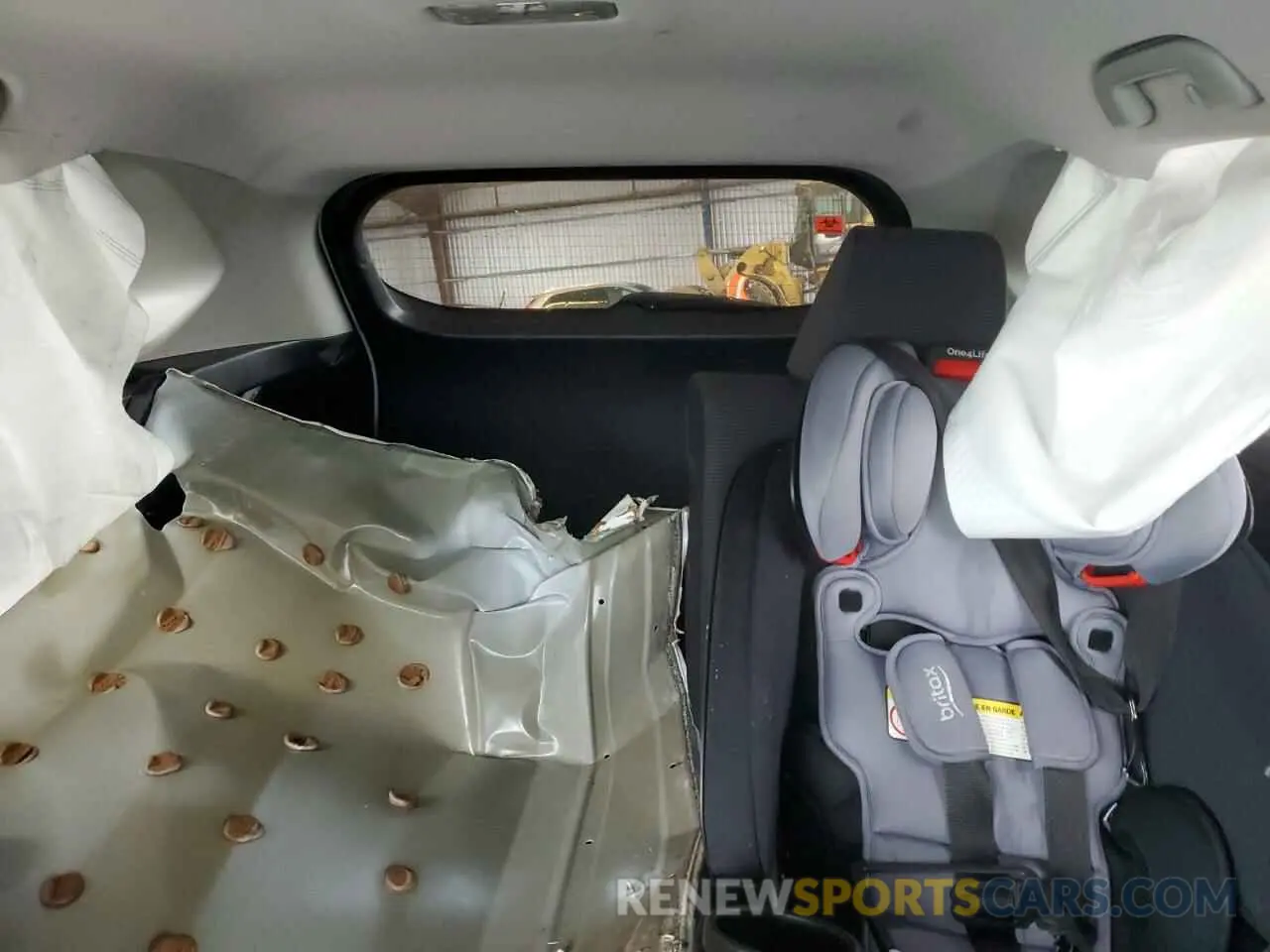 10 Фотография поврежденного автомобиля 2T3H1RFV8KC011352 TOYOTA RAV4 2019