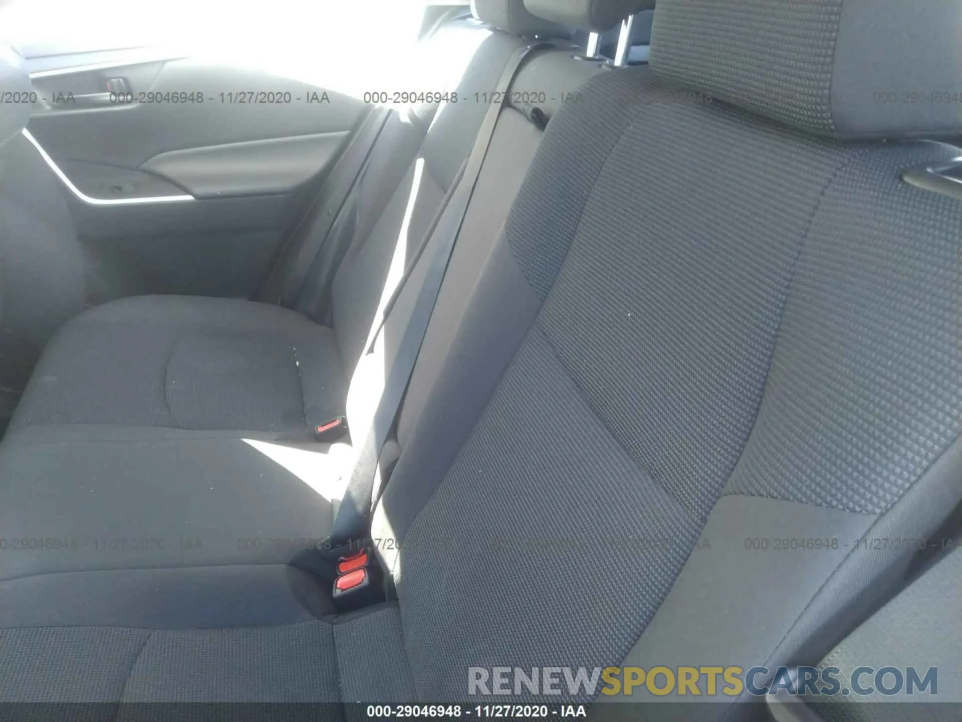 8 Фотография поврежденного автомобиля 2T3H1RFV9KC002692 TOYOTA RAV4 2019