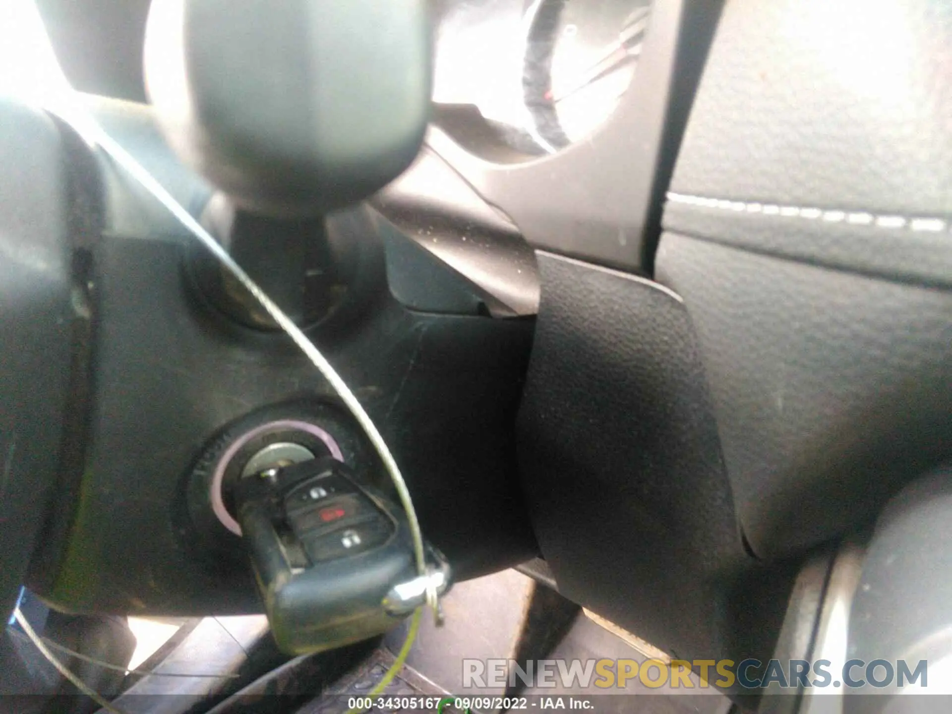 11 Фотография поврежденного автомобиля 2T3H1RFV9KC014809 TOYOTA RAV4 2019