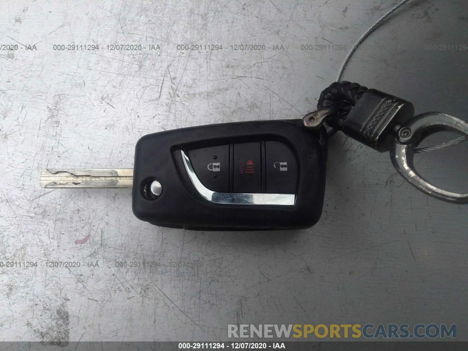 11 Фотография поврежденного автомобиля 2T3H1RFV9KW002819 TOYOTA RAV4 2019