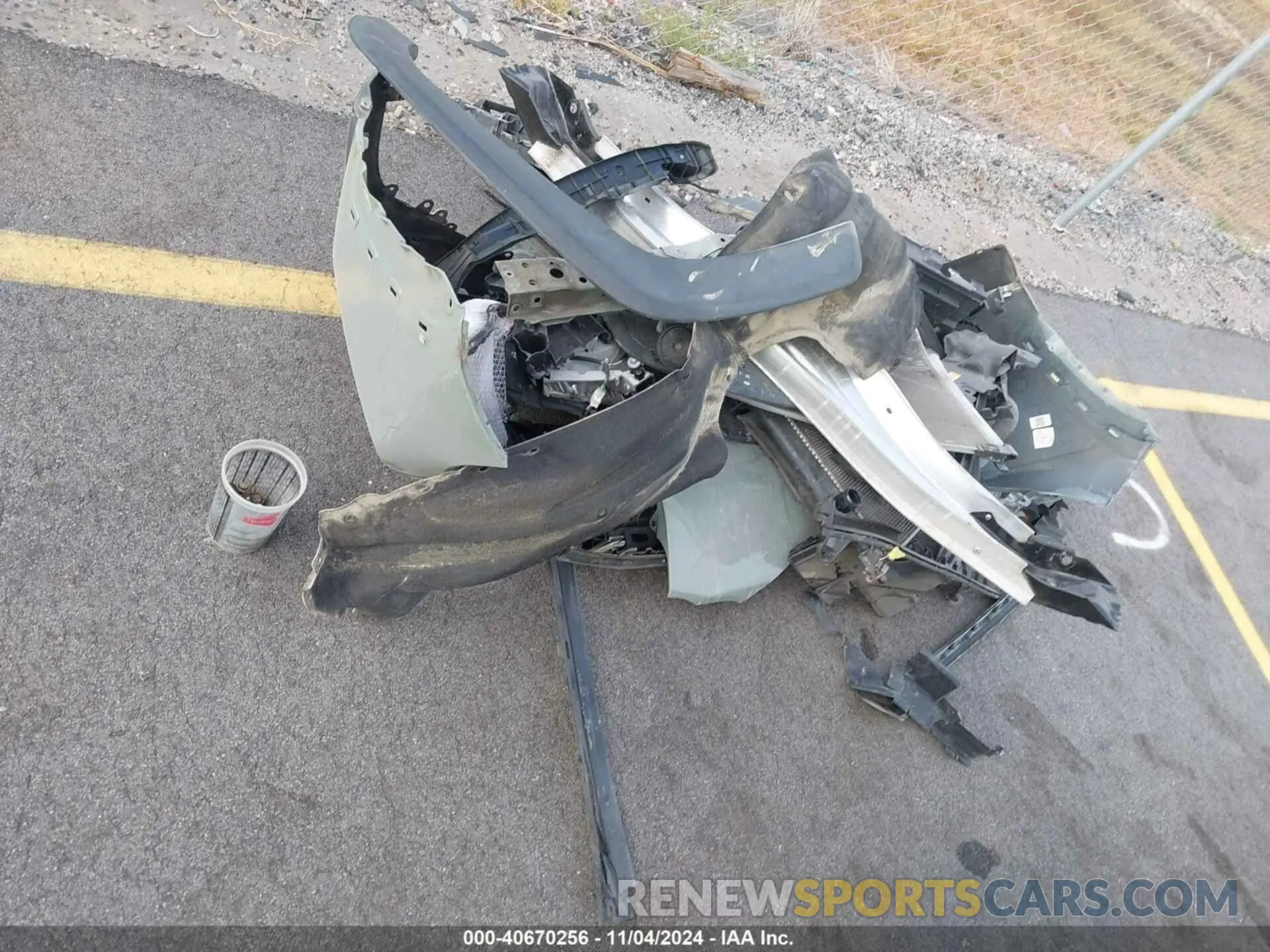12 Photograph of a damaged car 2T3J1RFV4KW007721 TOYOTA RAV4 2019