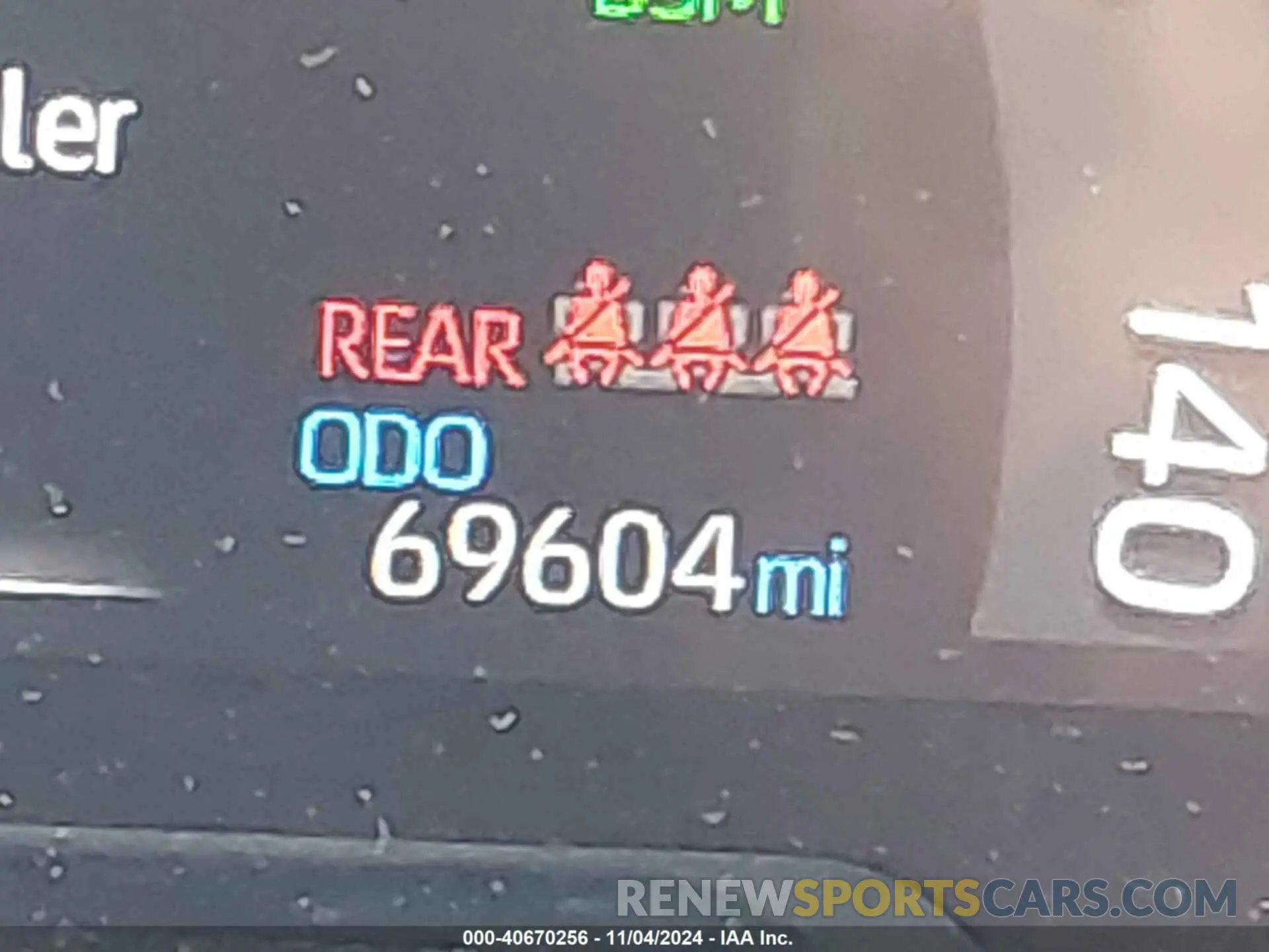 16 Photograph of a damaged car 2T3J1RFV4KW007721 TOYOTA RAV4 2019